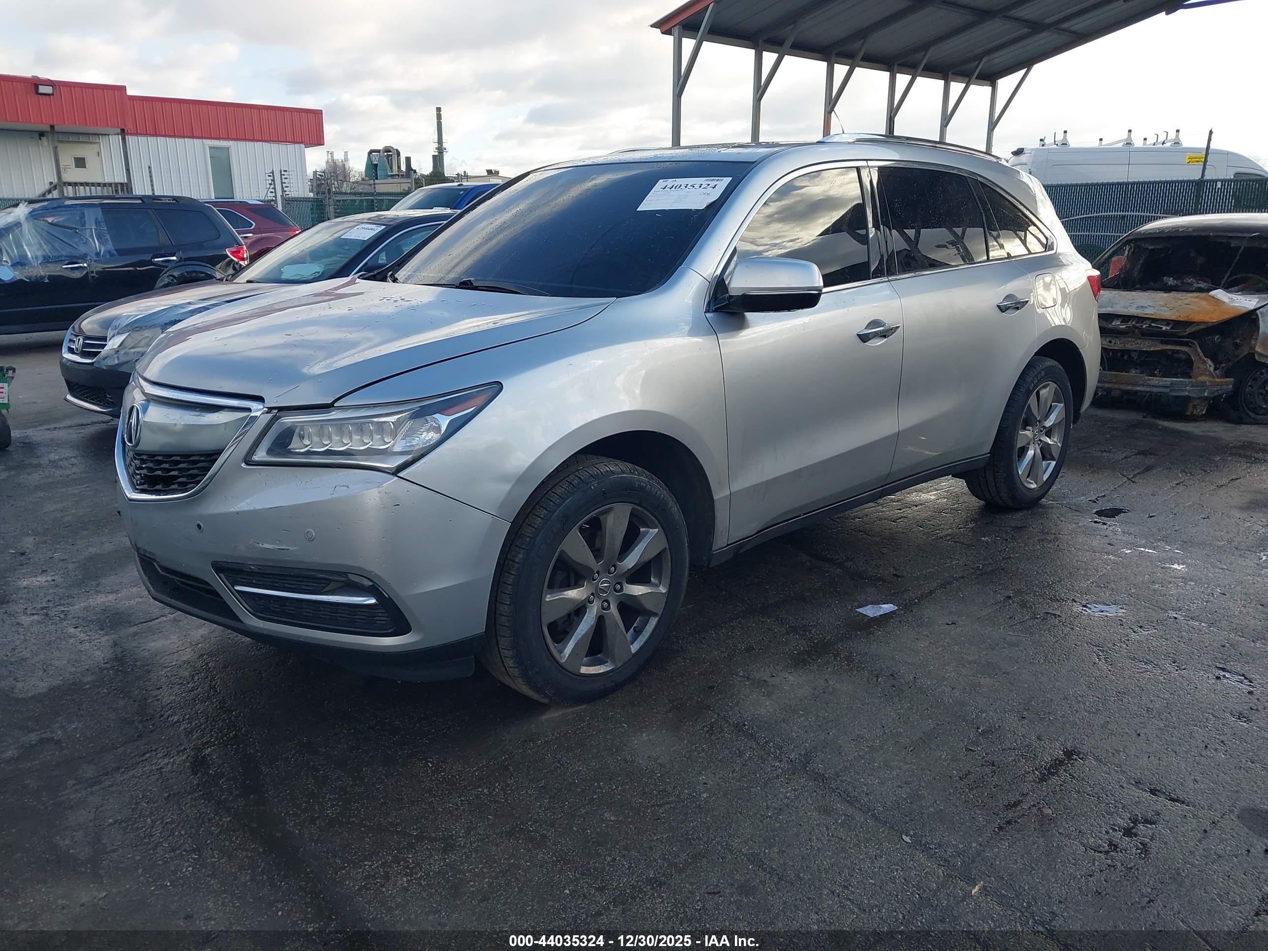 ACURA MDX image 2