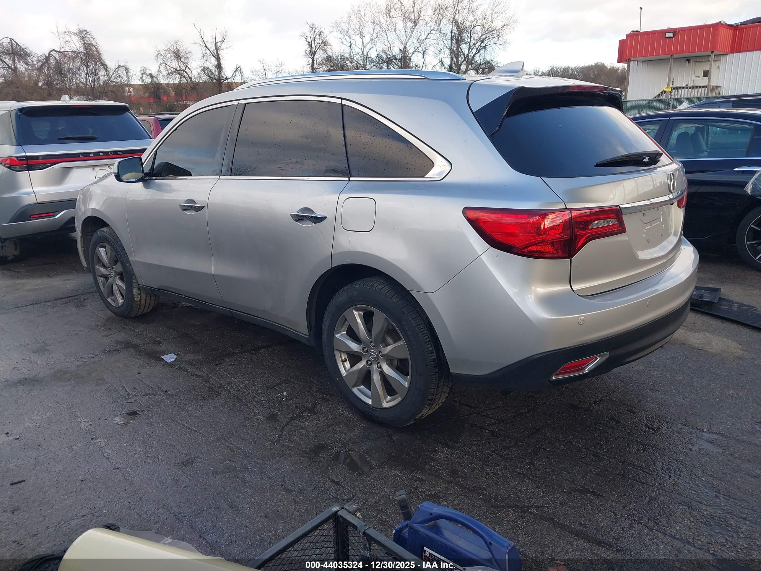 ACURA MDX image 3
