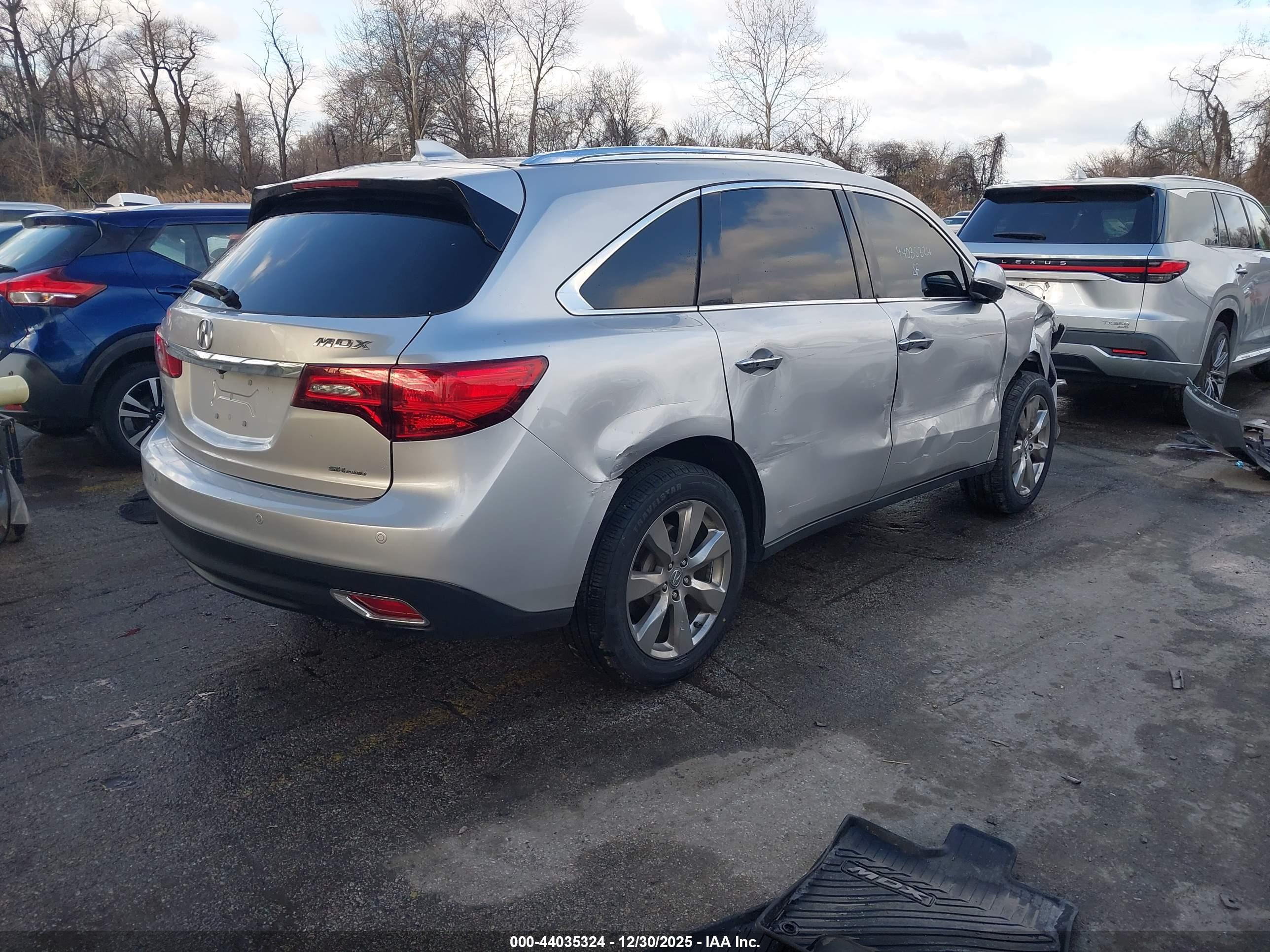 ACURA MDX image 4