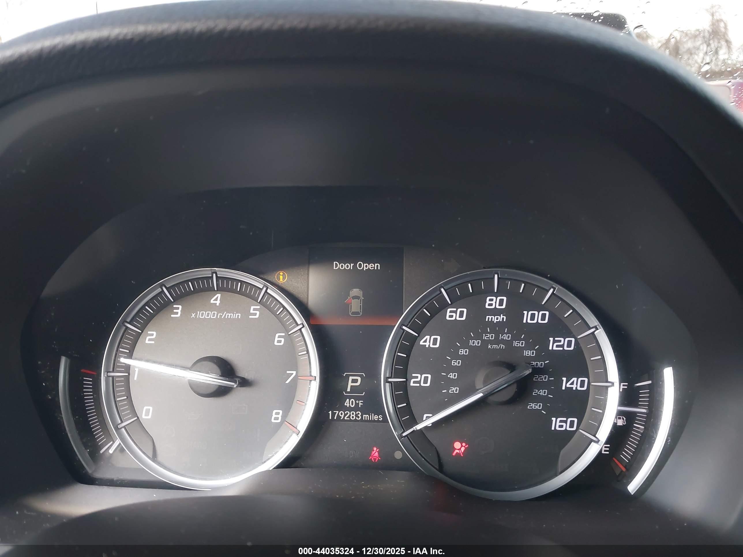 ACURA MDX image 7