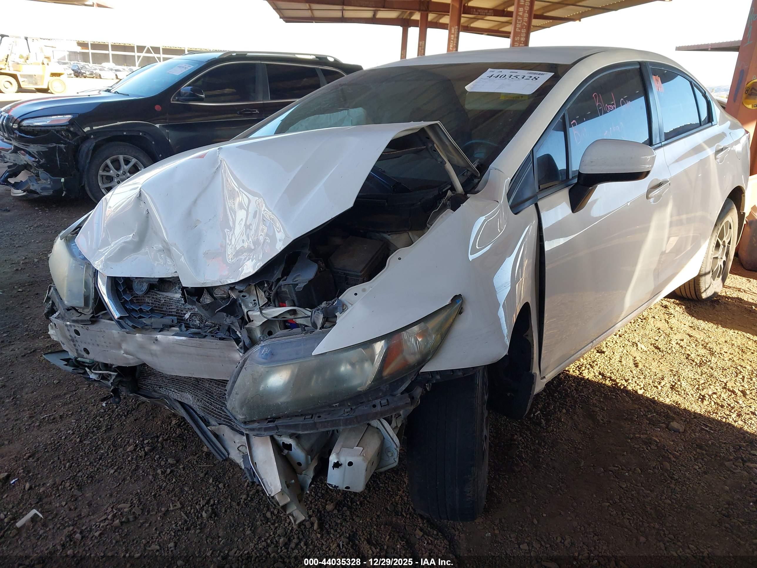 HONDA CIVIC image 2