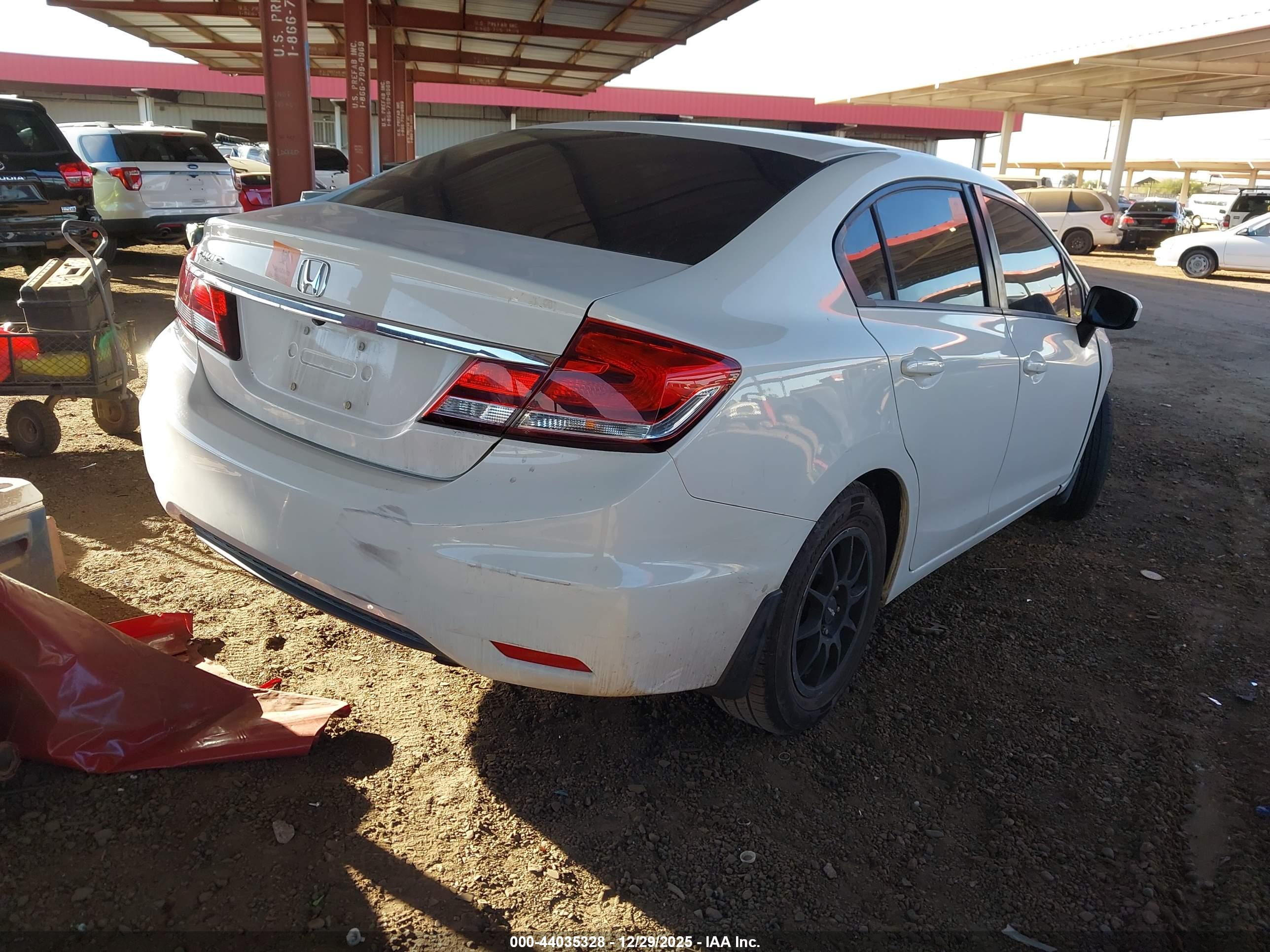 HONDA CIVIC image 4