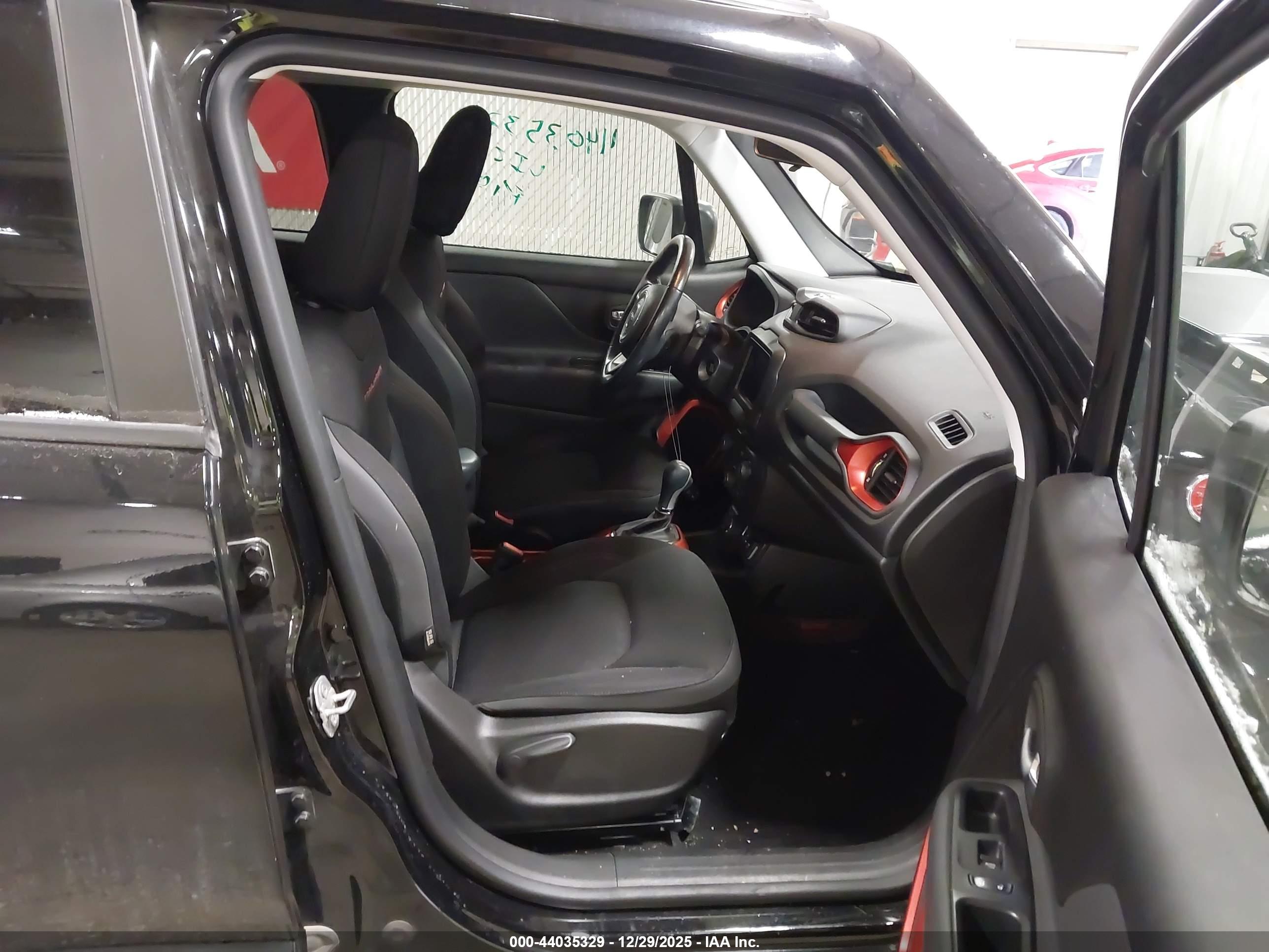 JEEP RENEGADE image 5