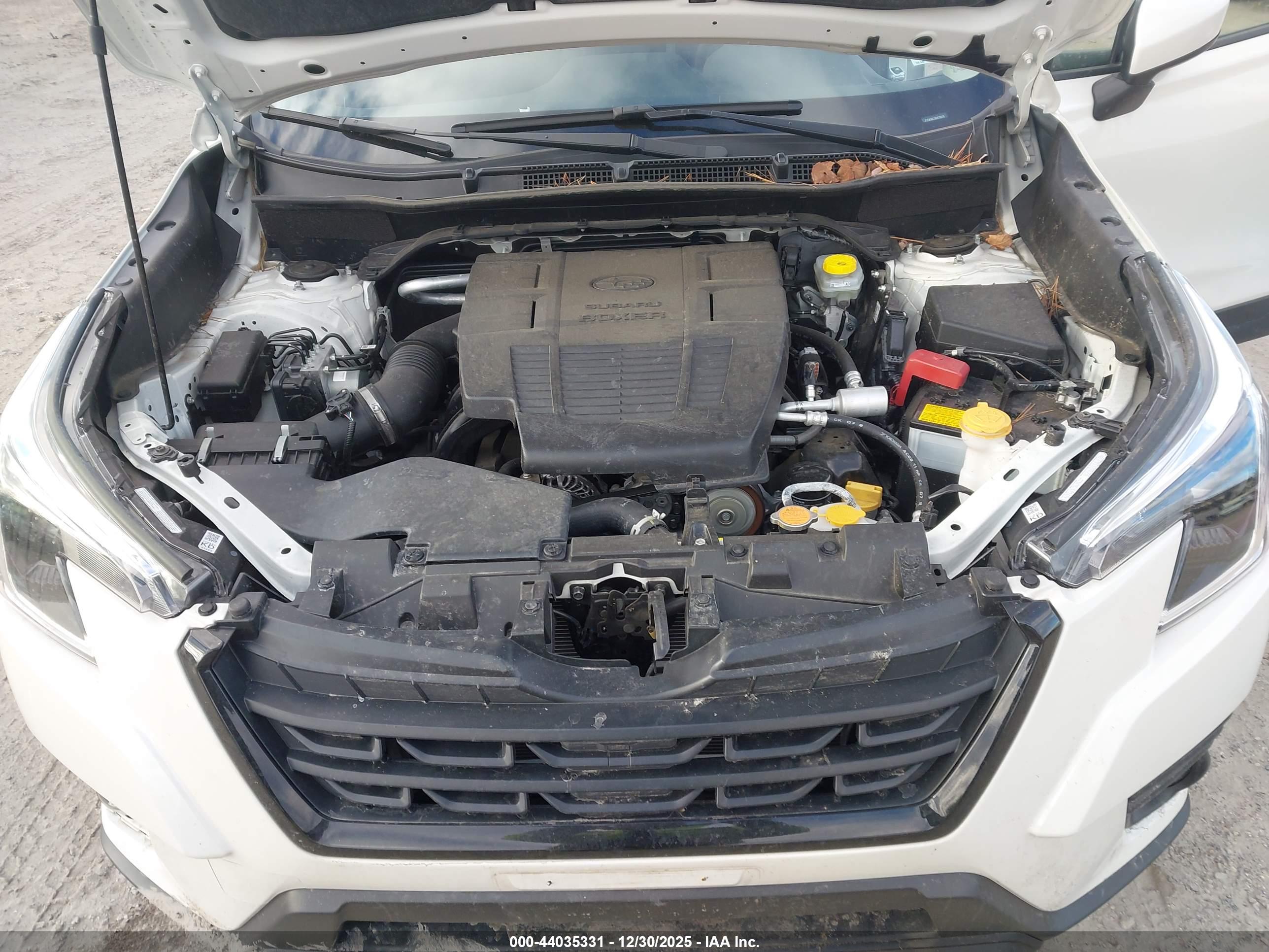 SUBARU FORESTER image 10