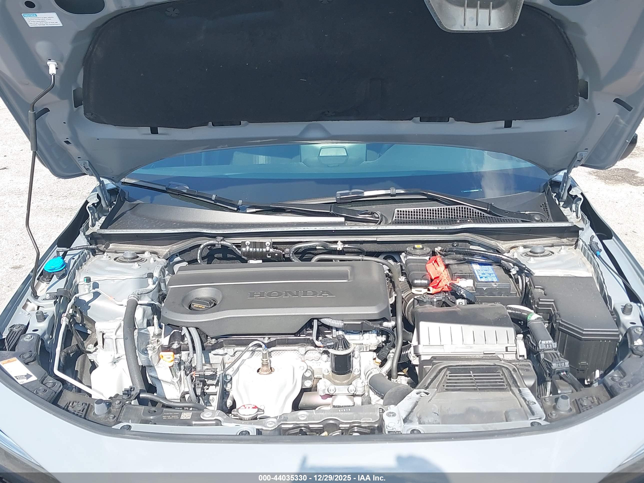 HONDA CIVIC image 10