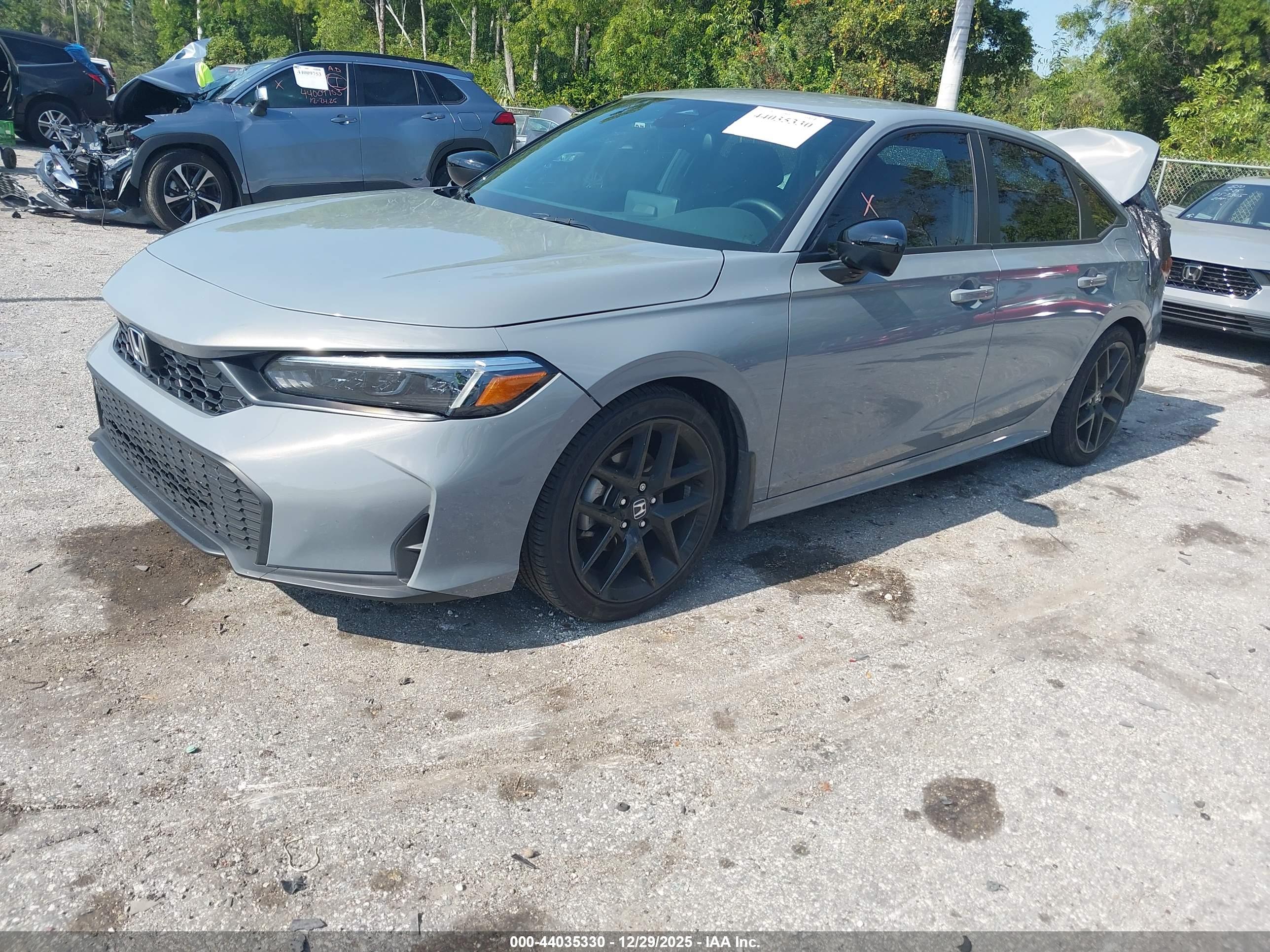 HONDA CIVIC image 2