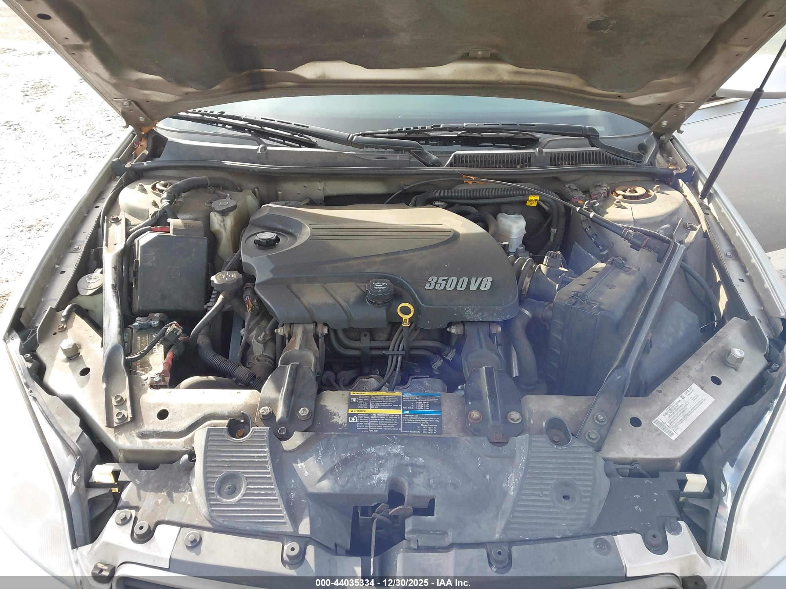 CHEVROLET IMPALA image 10