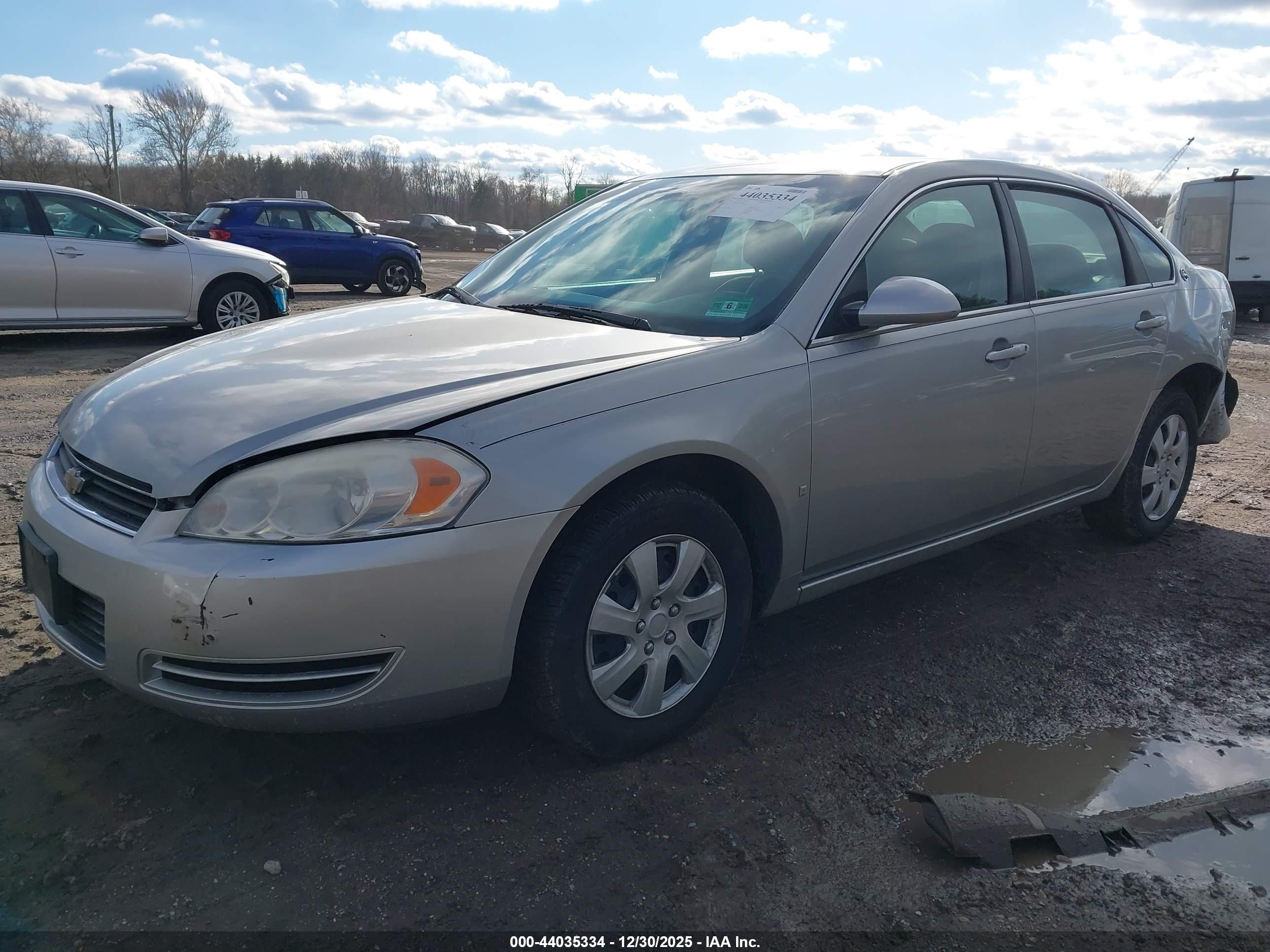 CHEVROLET IMPALA image 2