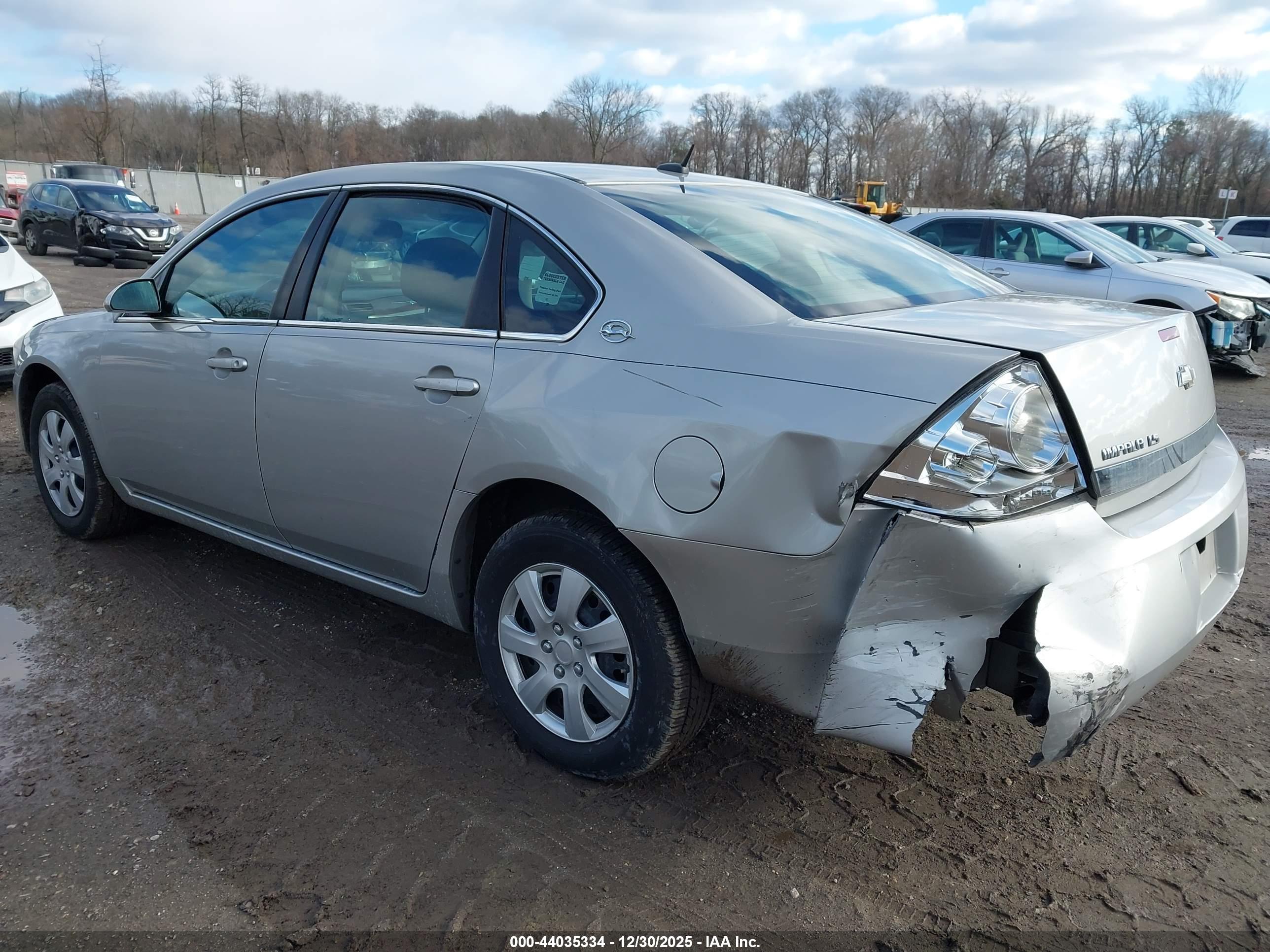 CHEVROLET IMPALA image 3
