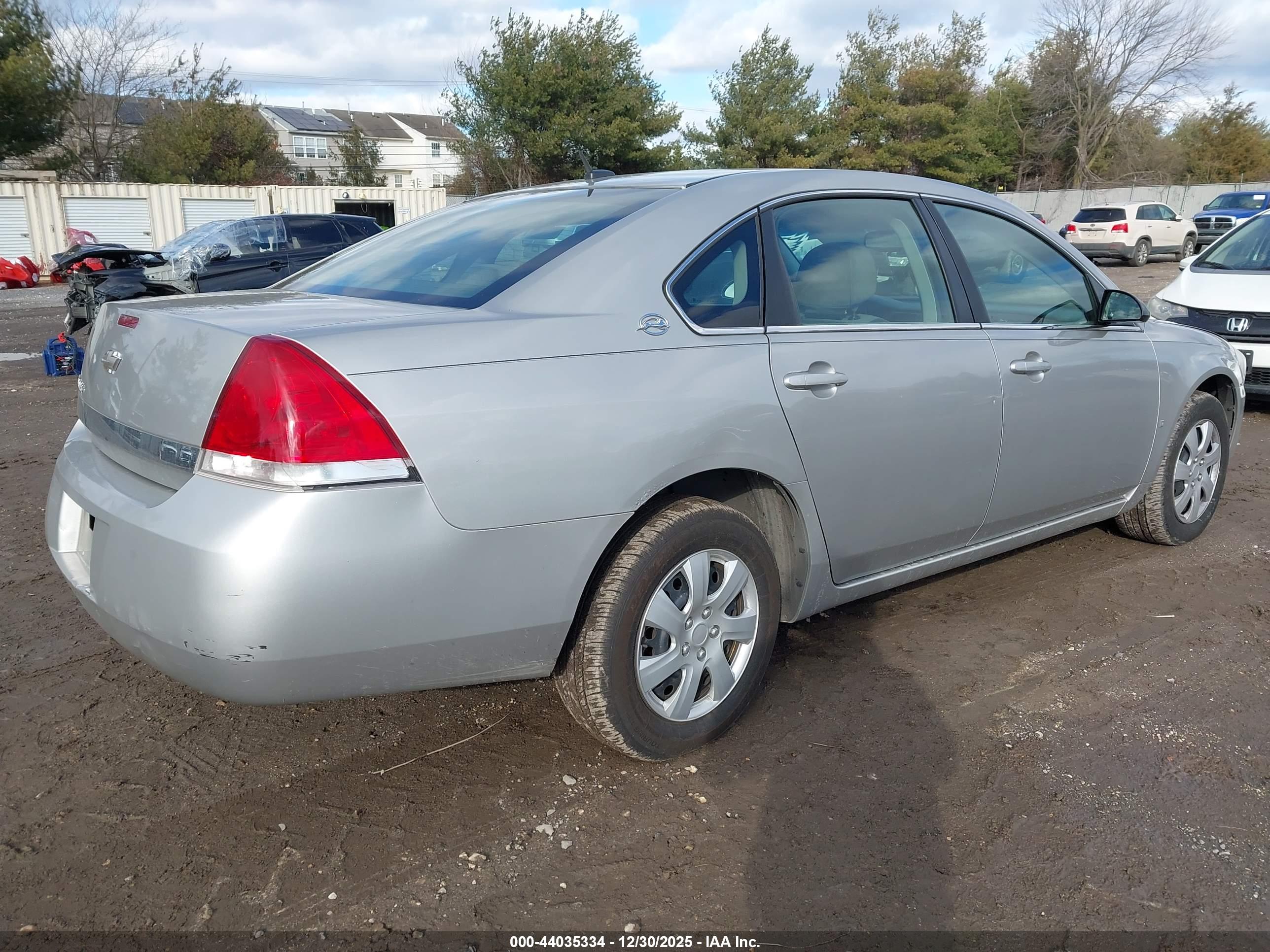 CHEVROLET IMPALA image 4
