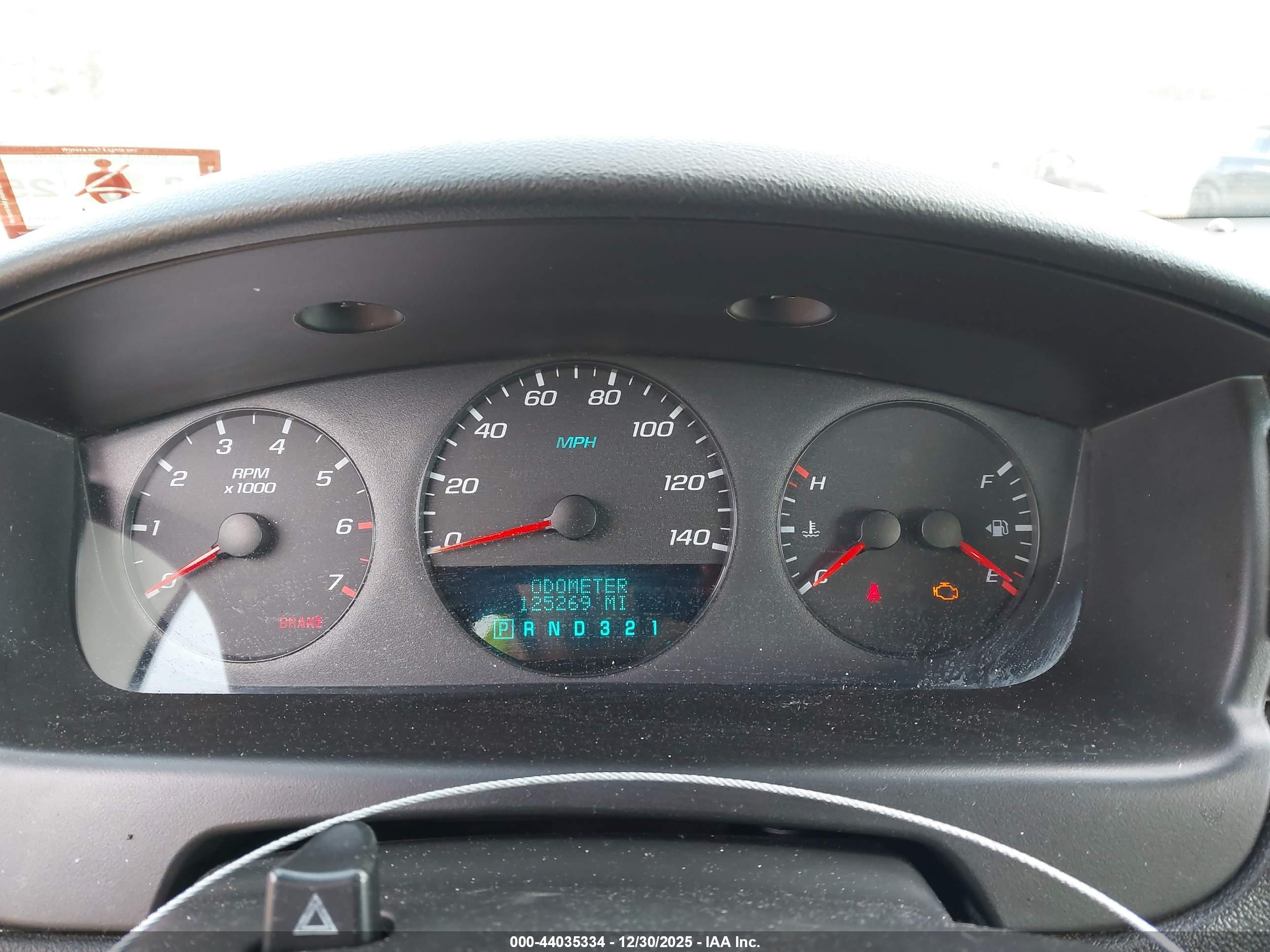 CHEVROLET IMPALA image 7