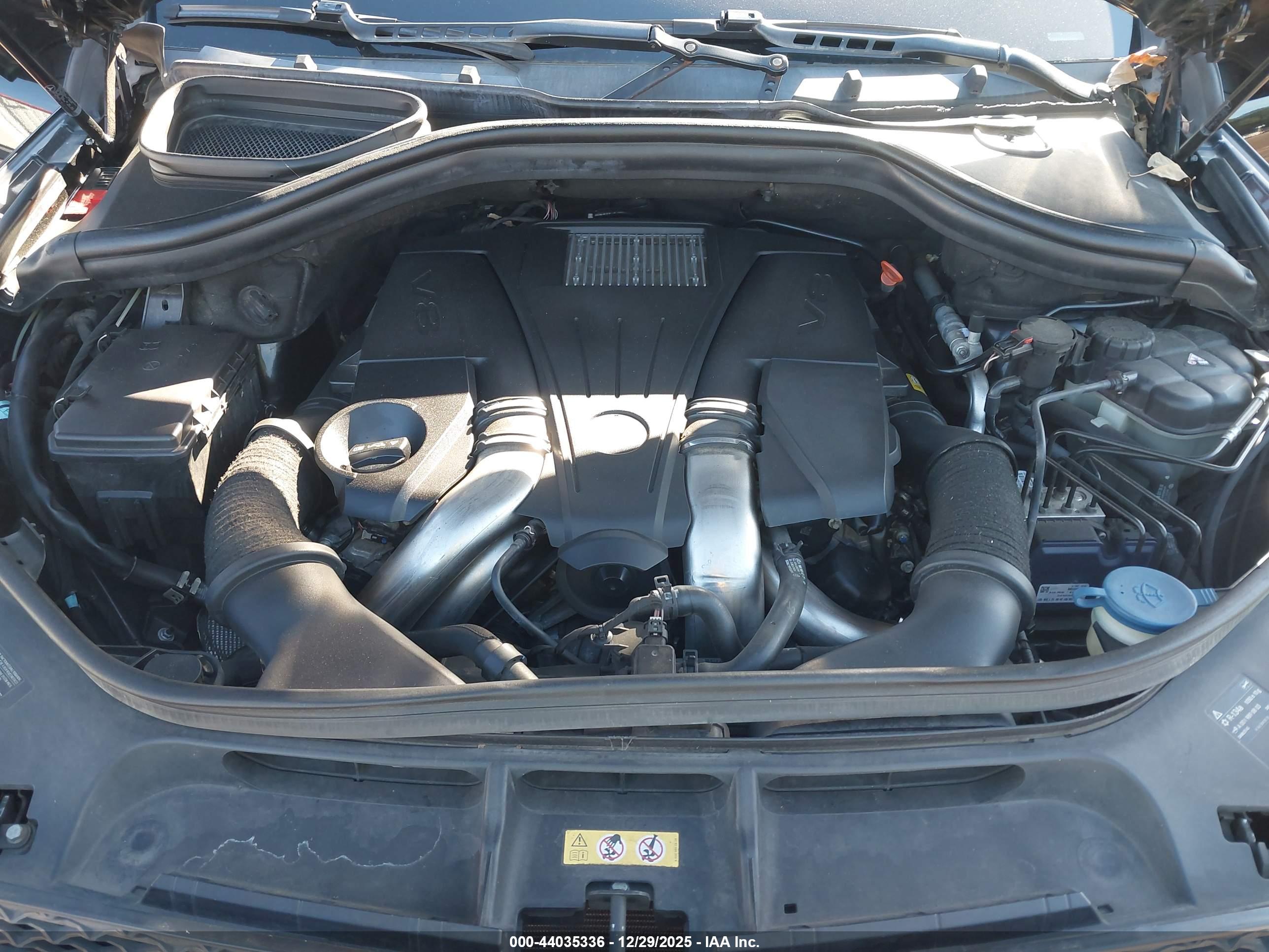 MERCEDES-BENZ GL image 10