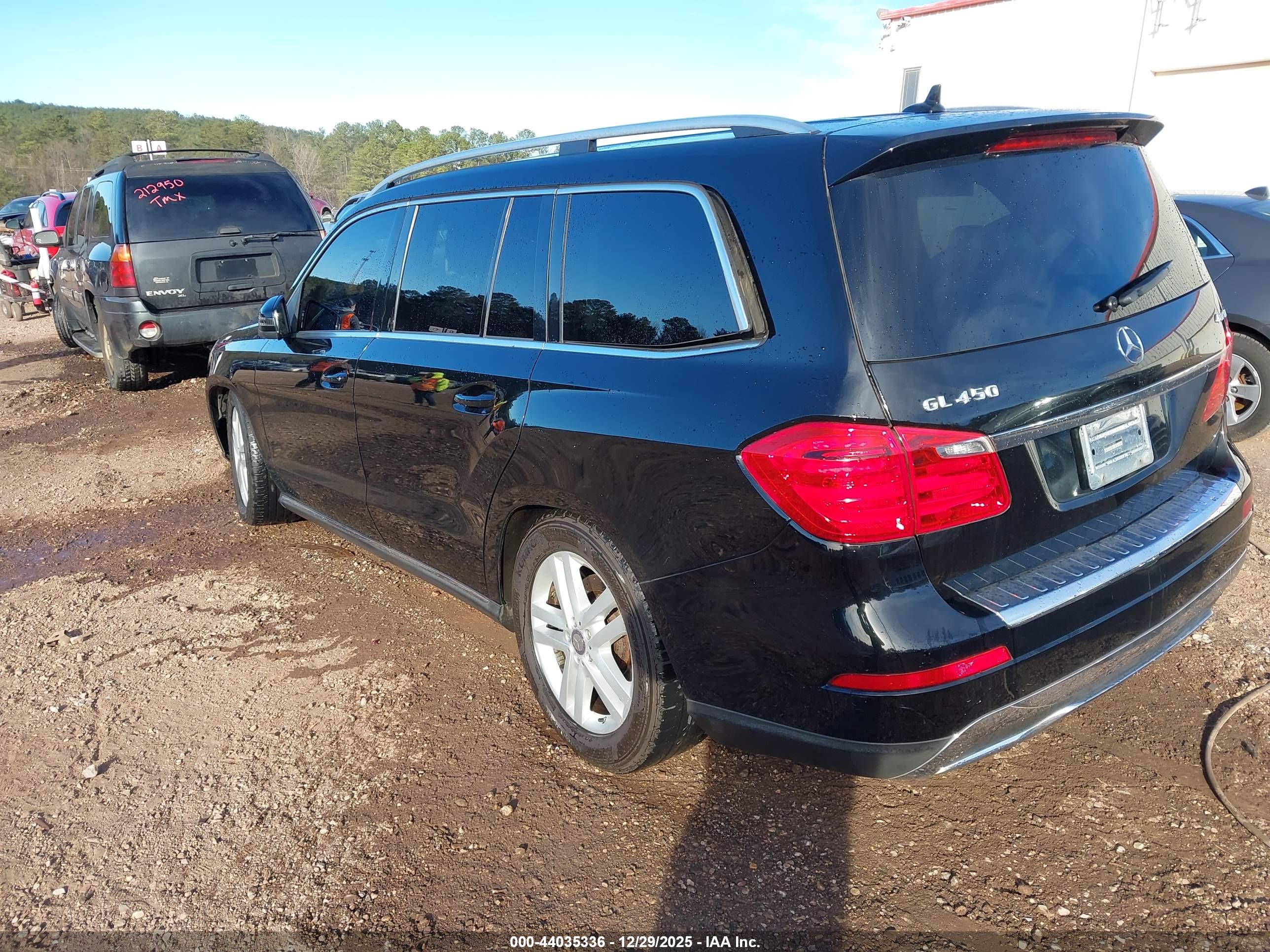 MERCEDES-BENZ GL image 3