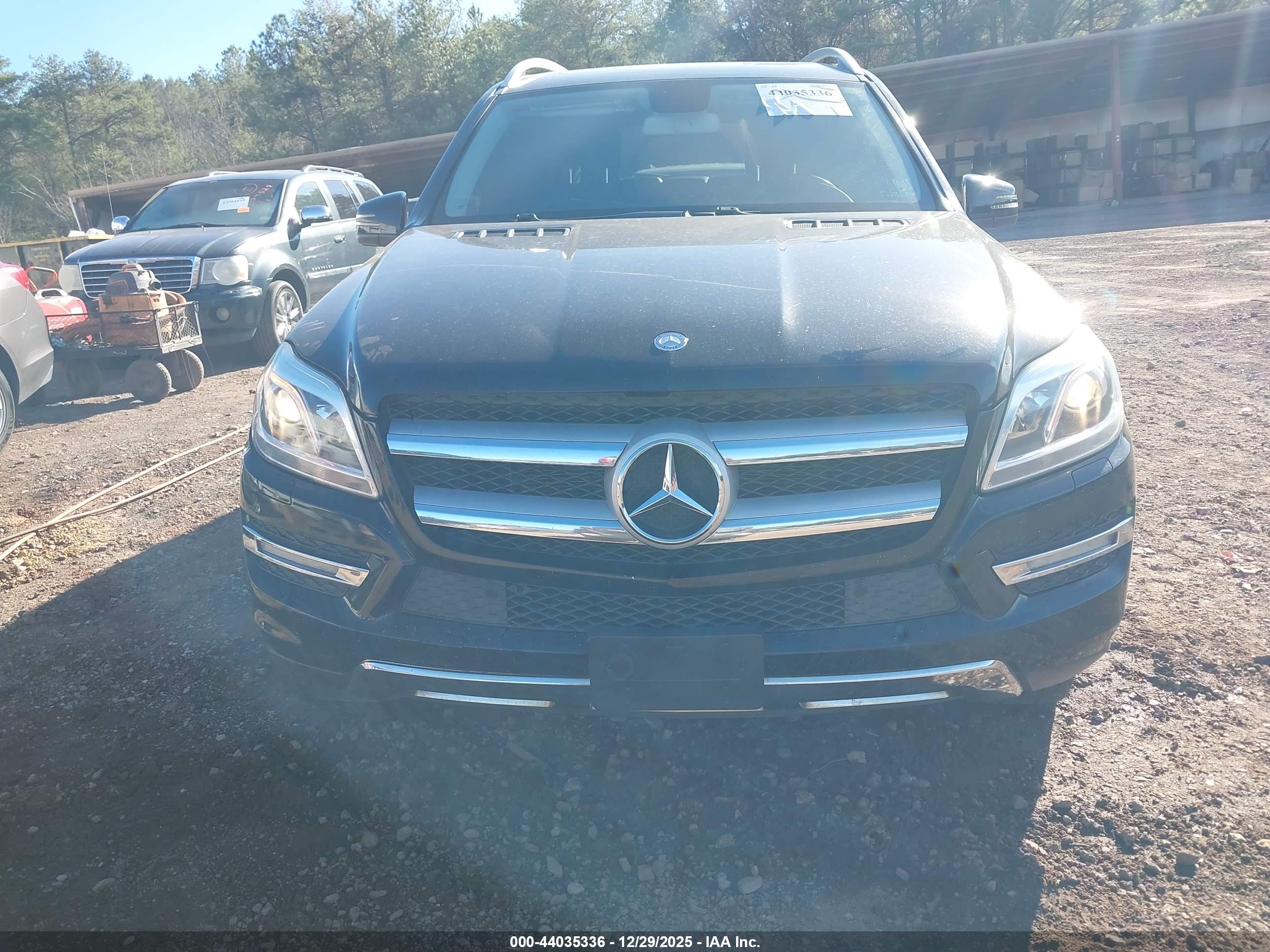 MERCEDES-BENZ GL image 6
