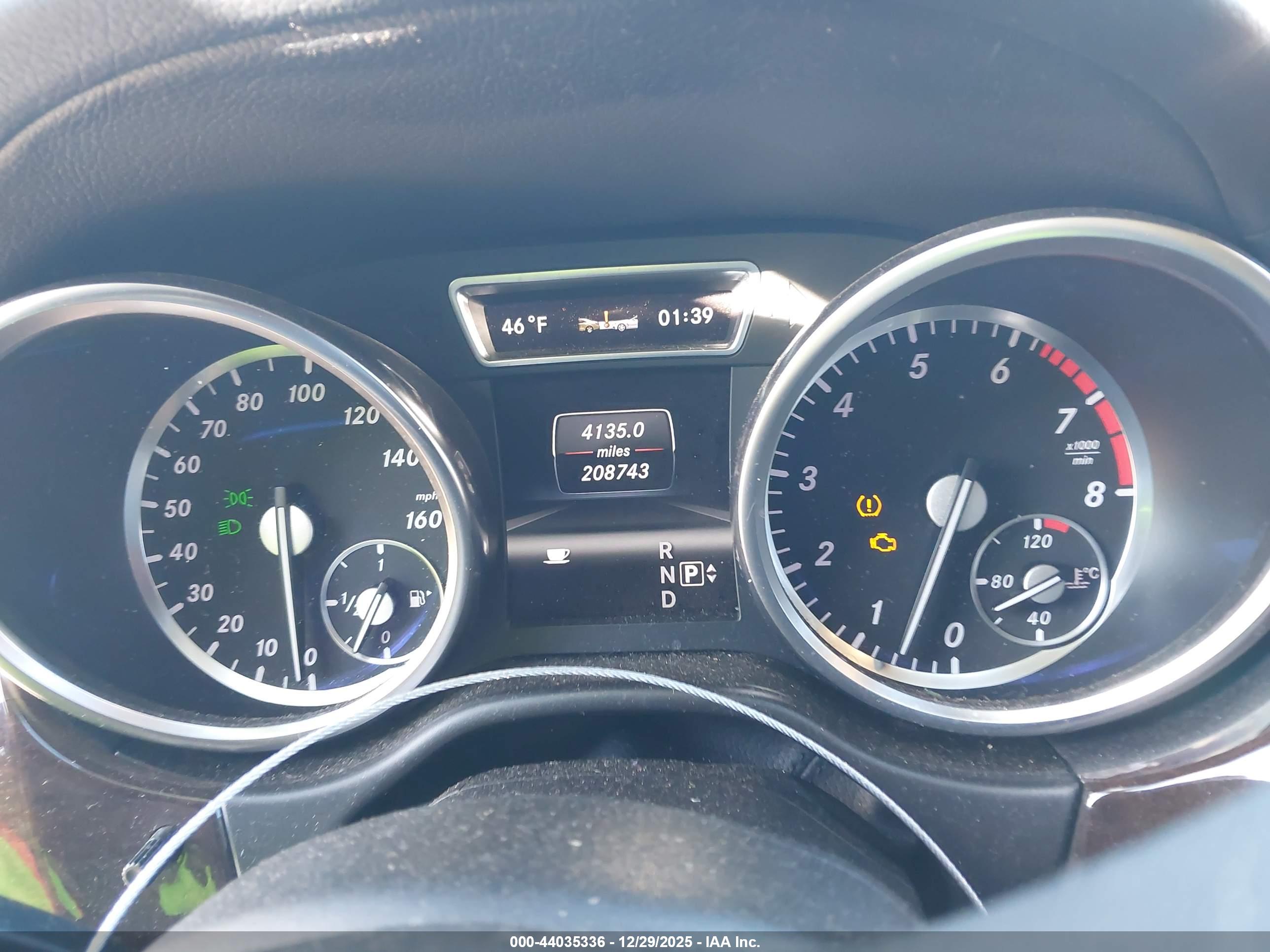 MERCEDES-BENZ GL image 7