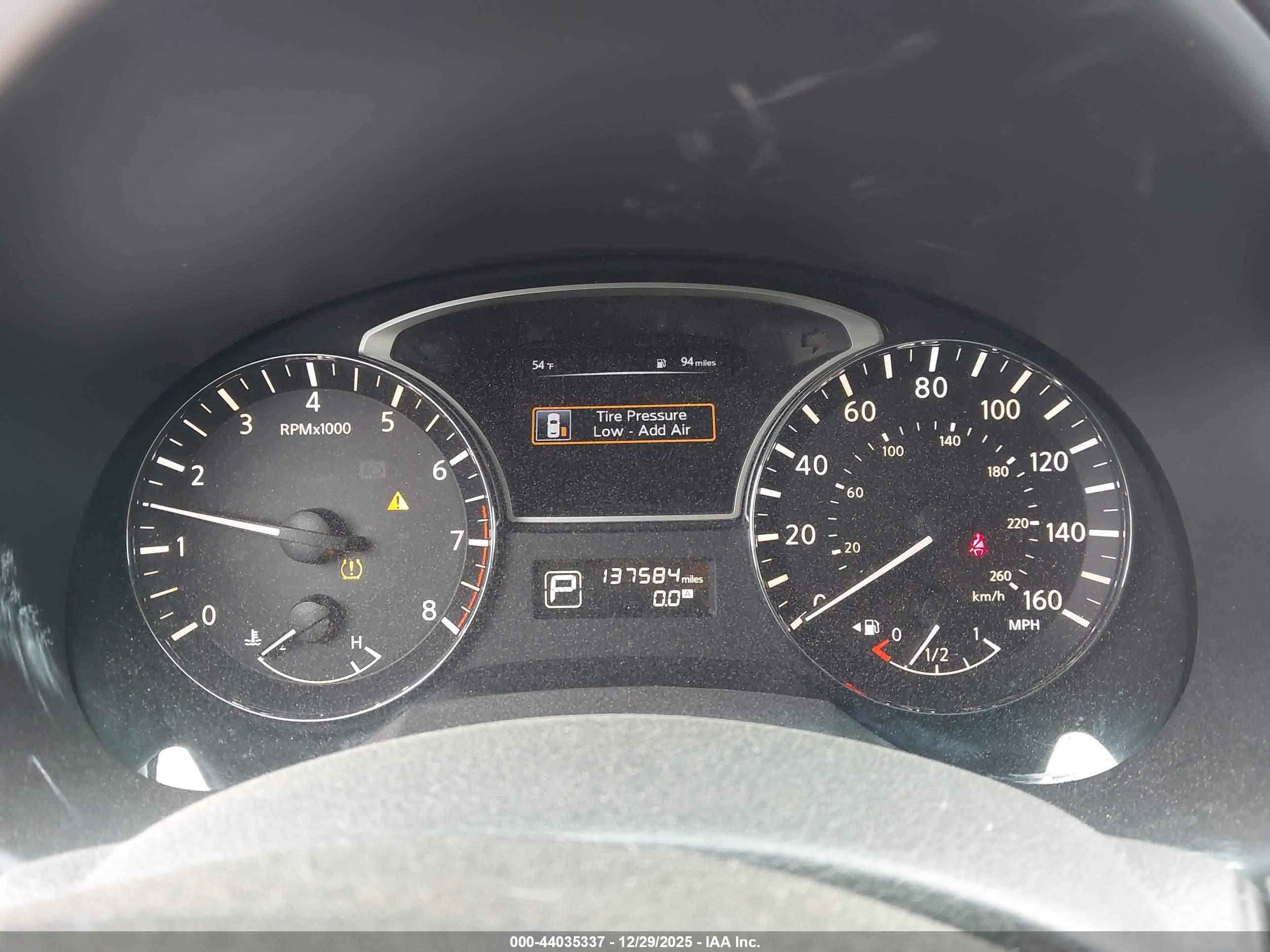 NISSAN ALTIMA image 7