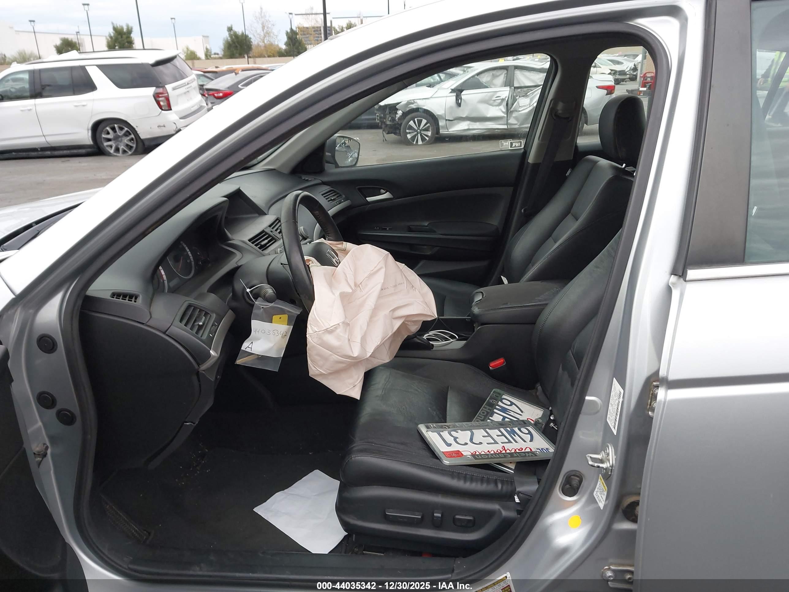 HONDA ACCORD image 5