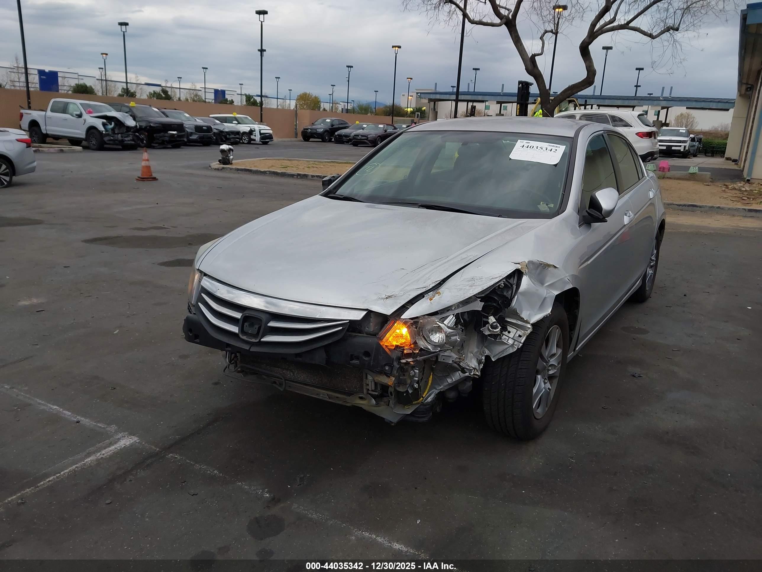 HONDA ACCORD image 6