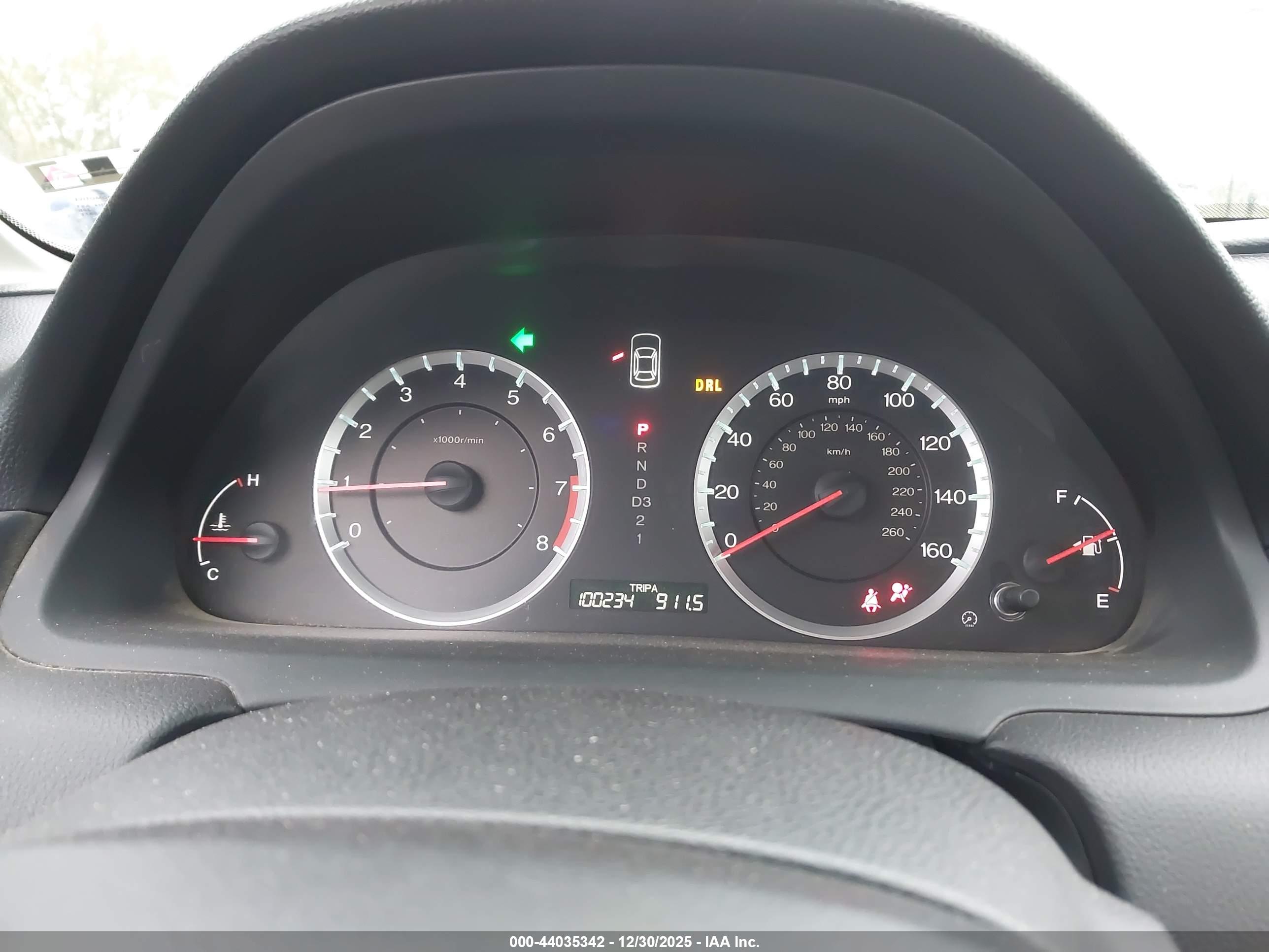HONDA ACCORD image 7