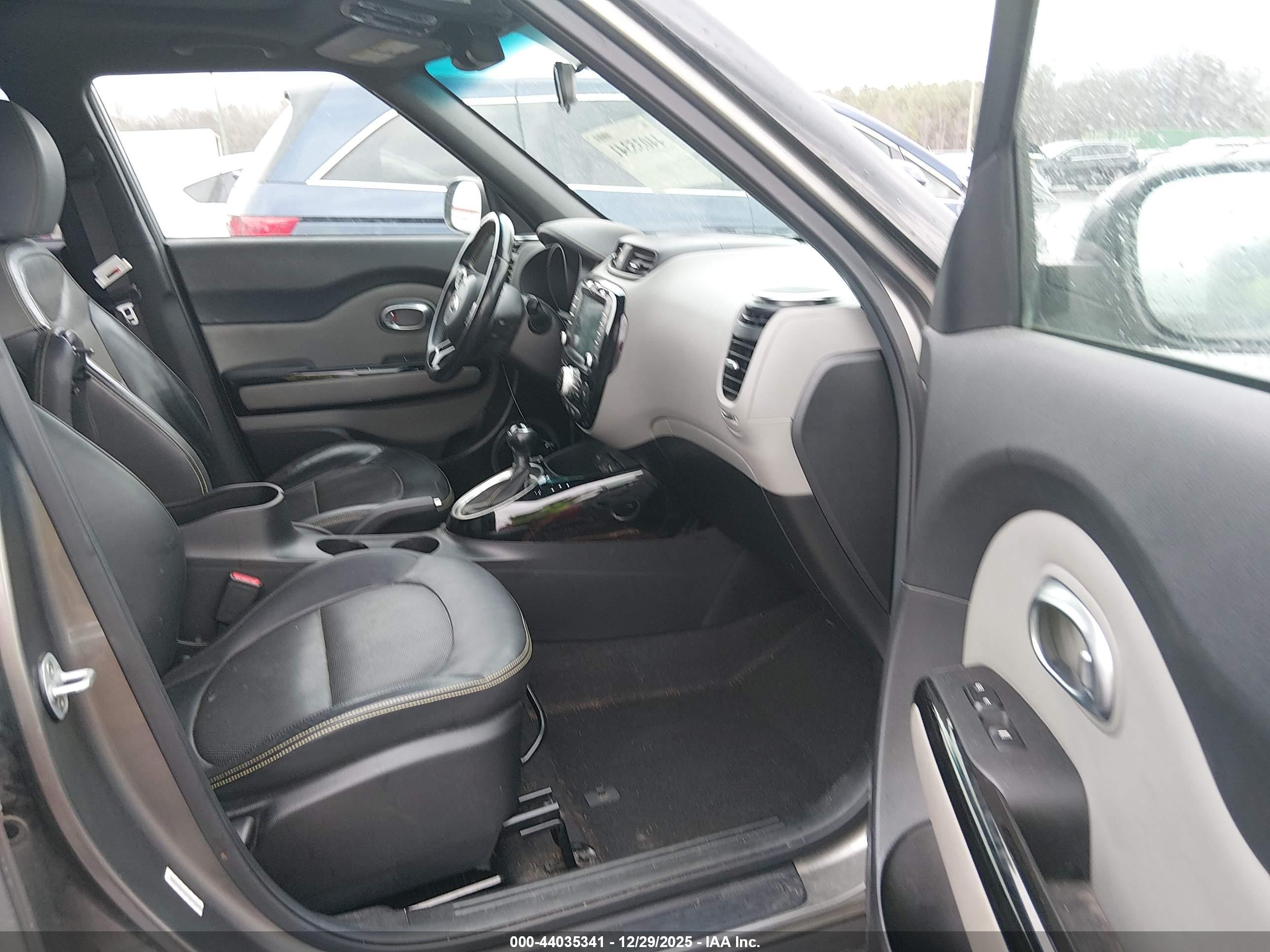 KIA SOUL image 5