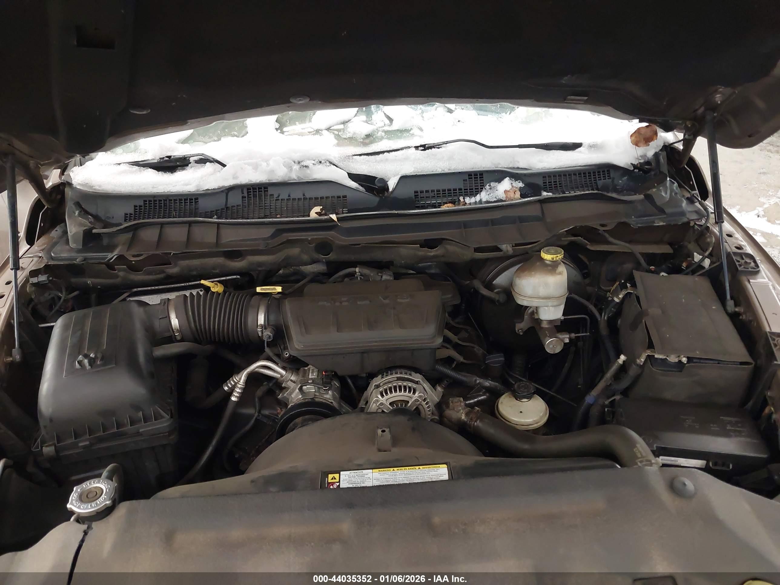 DODGE RAM image 10