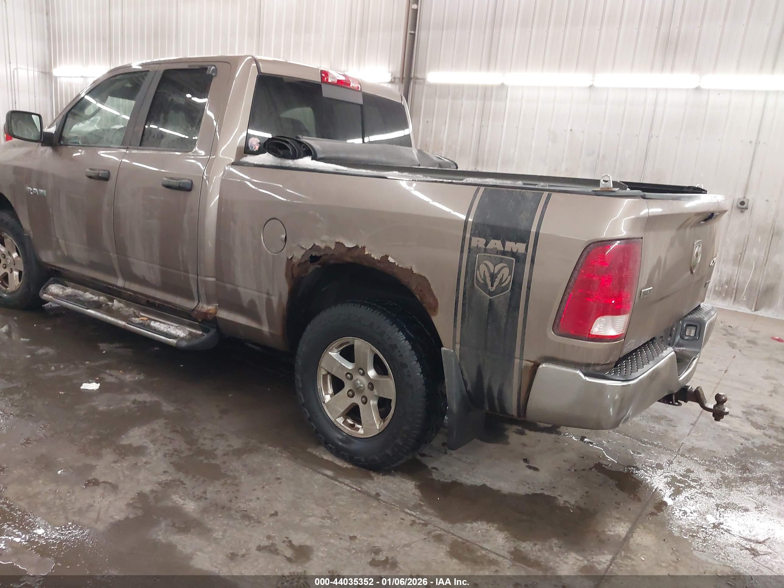DODGE RAM image 3