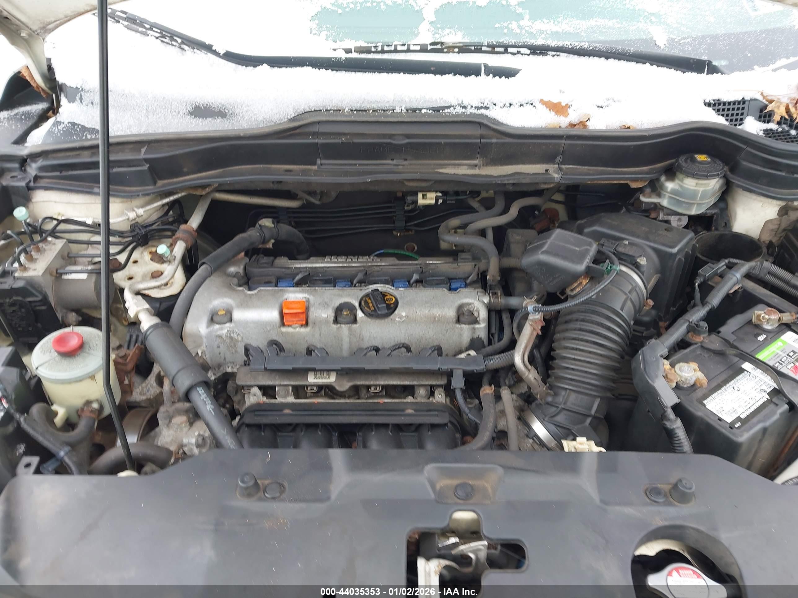 HONDA CR-V image 10