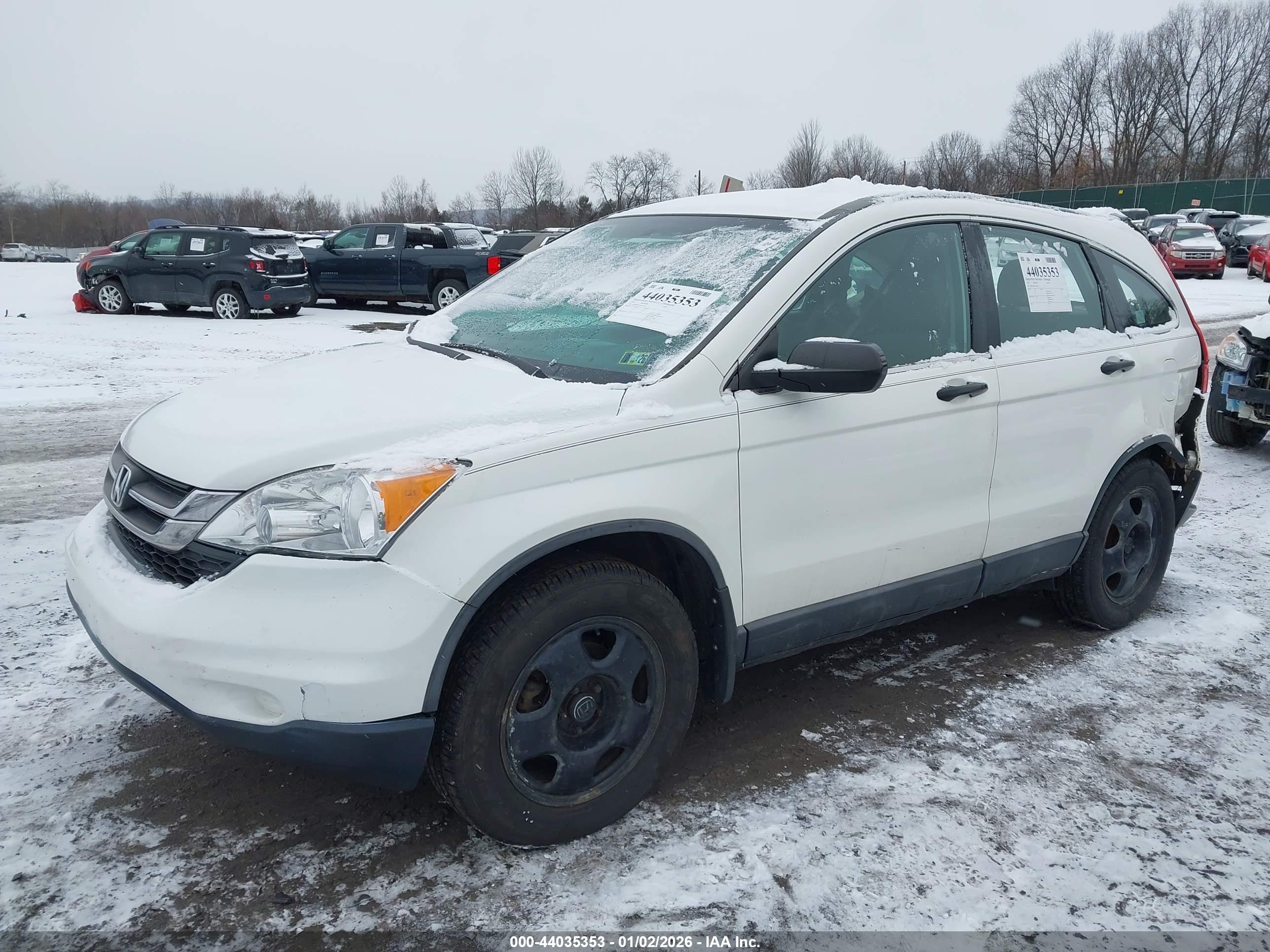 HONDA CR-V image 2