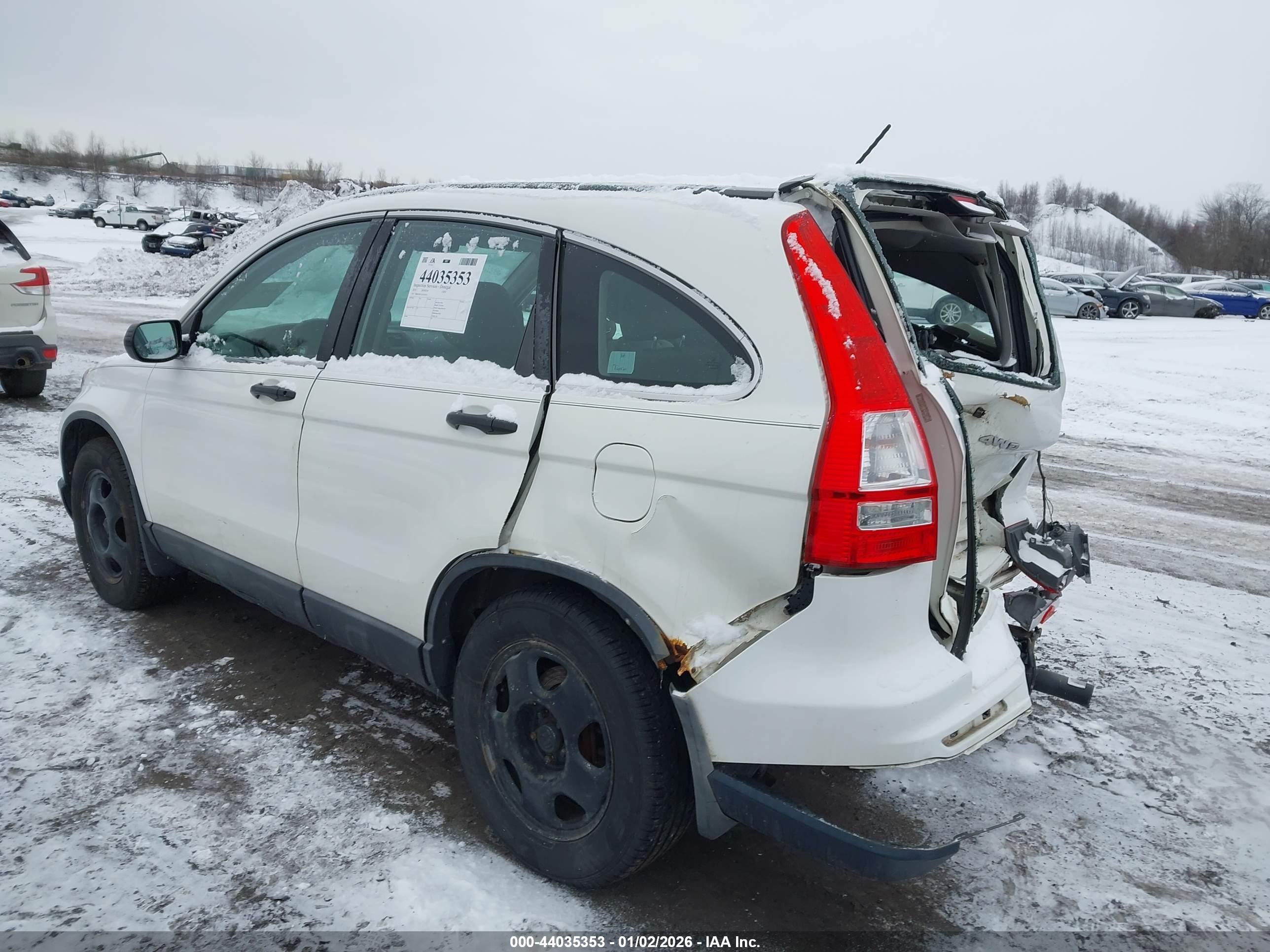 HONDA CR-V image 3