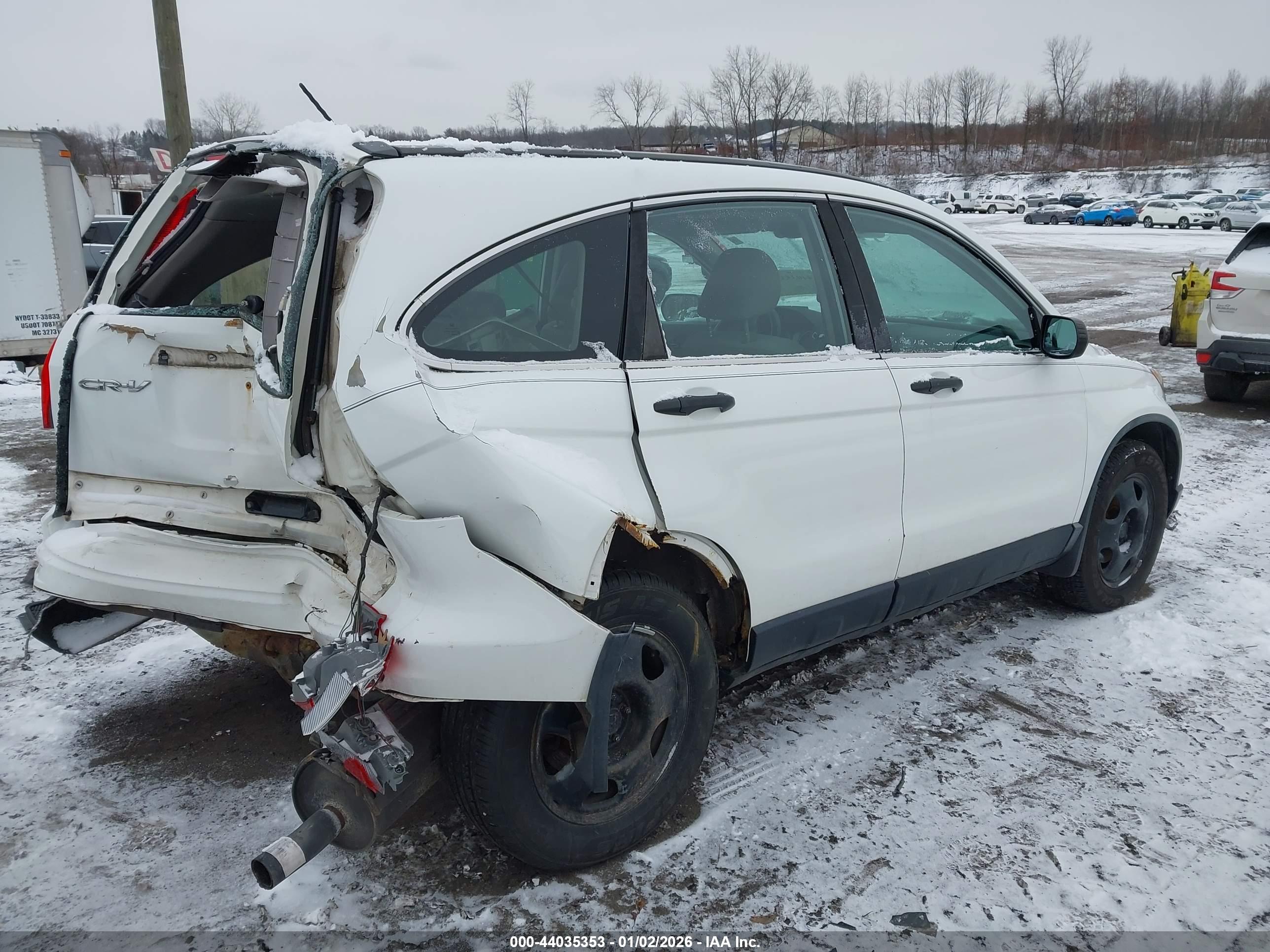 HONDA CR-V image 4