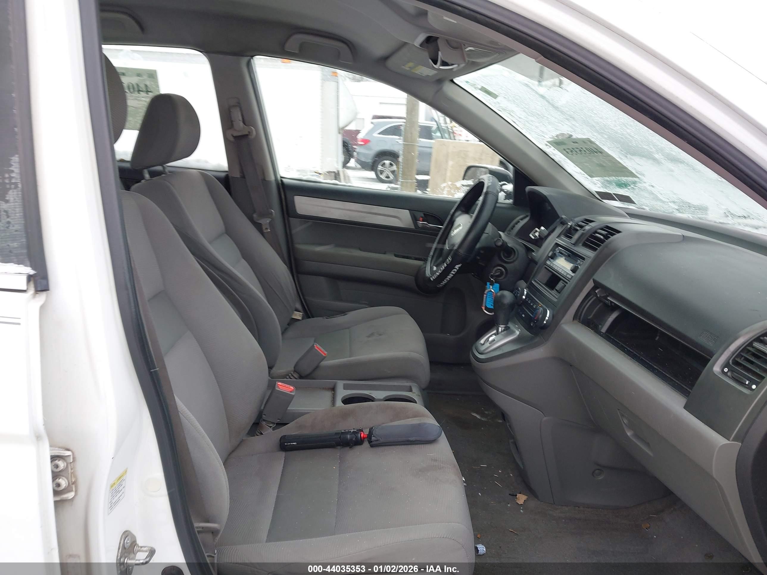 HONDA CR-V image 5
