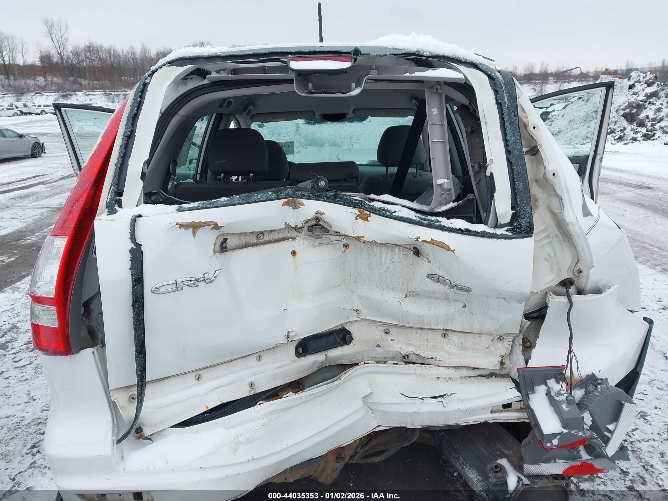 HONDA CR-V image 6