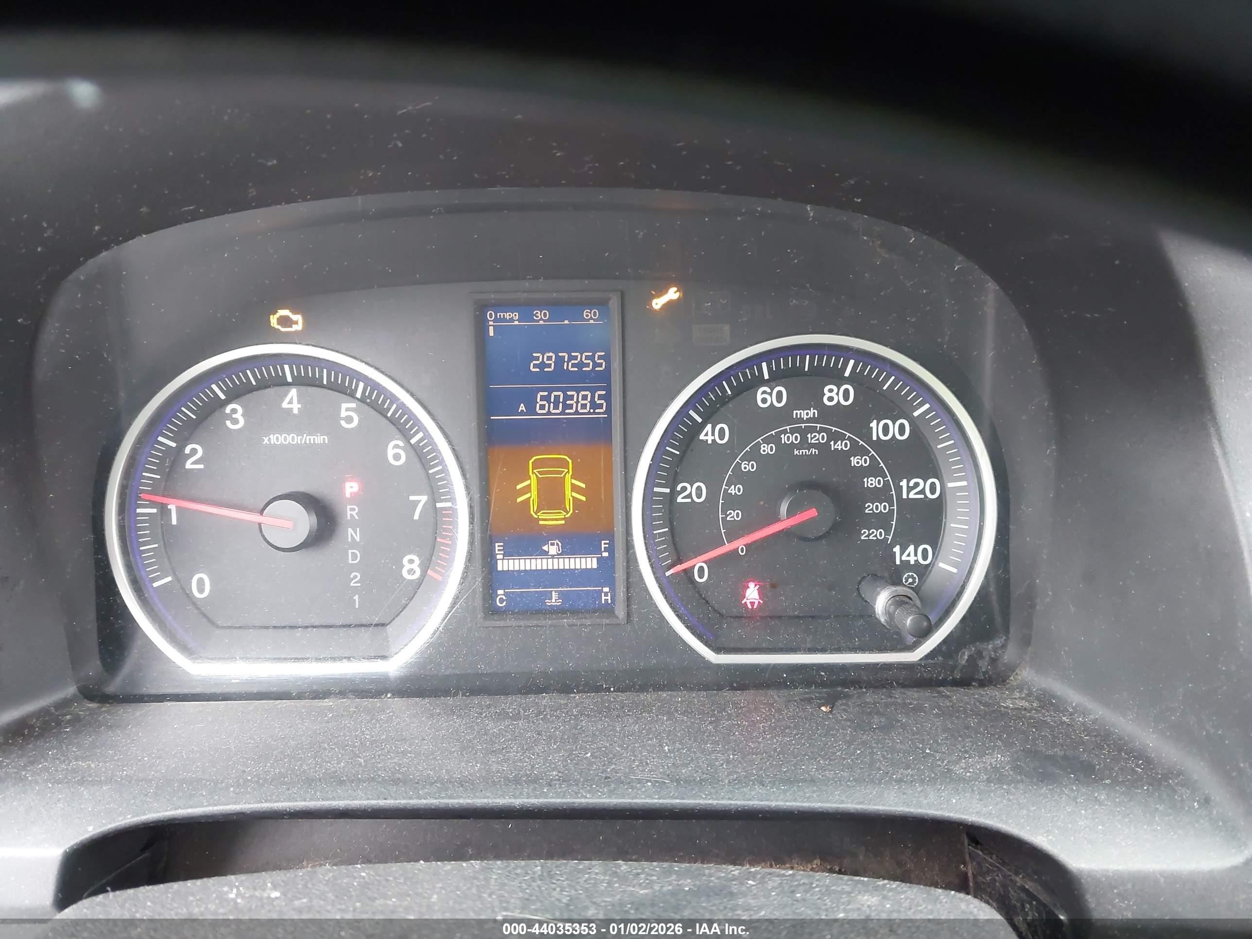 HONDA CR-V image 7