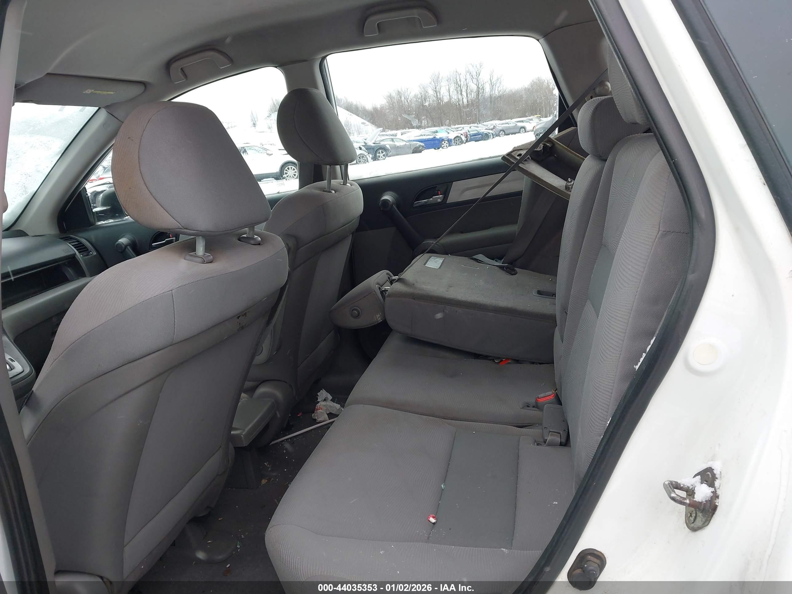 HONDA CR-V image 8