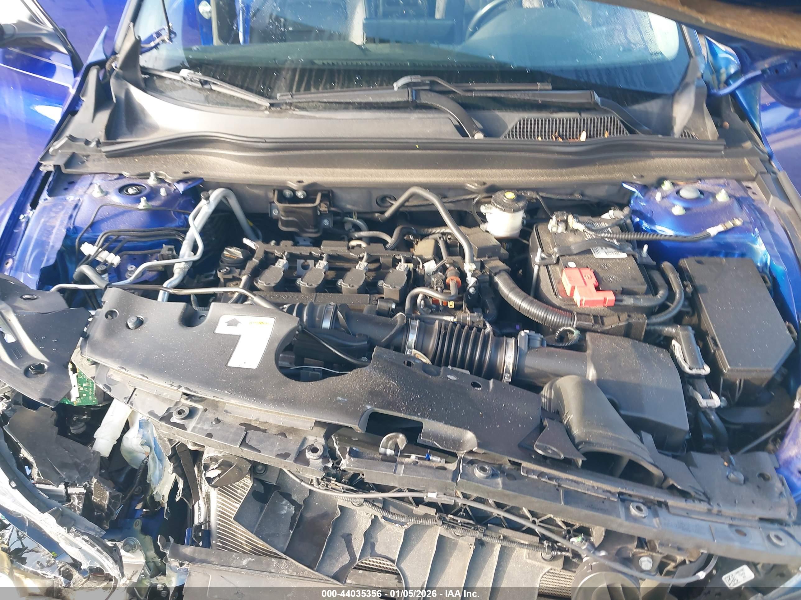 HONDA ACCORD image 10
