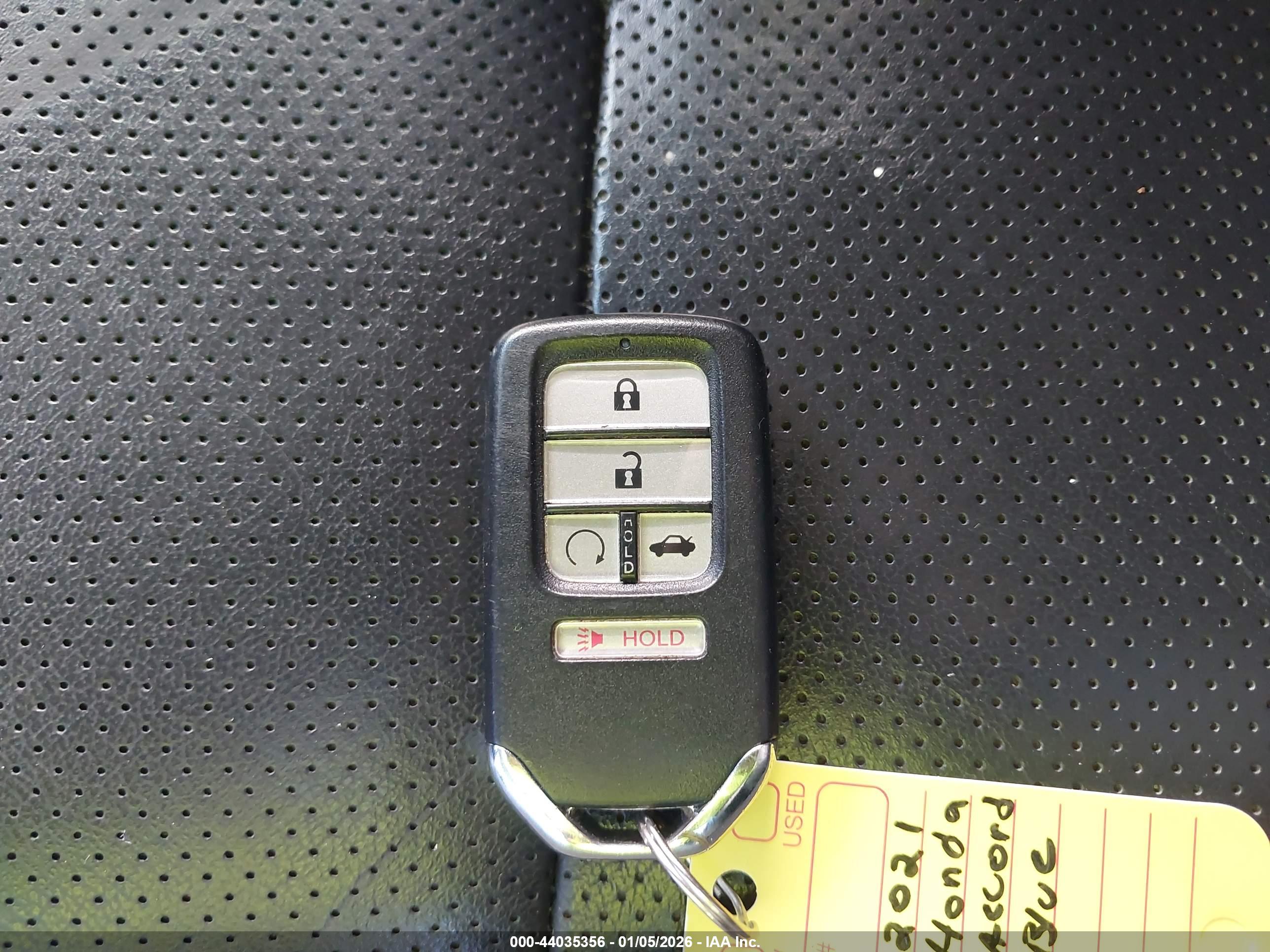 HONDA ACCORD image 11