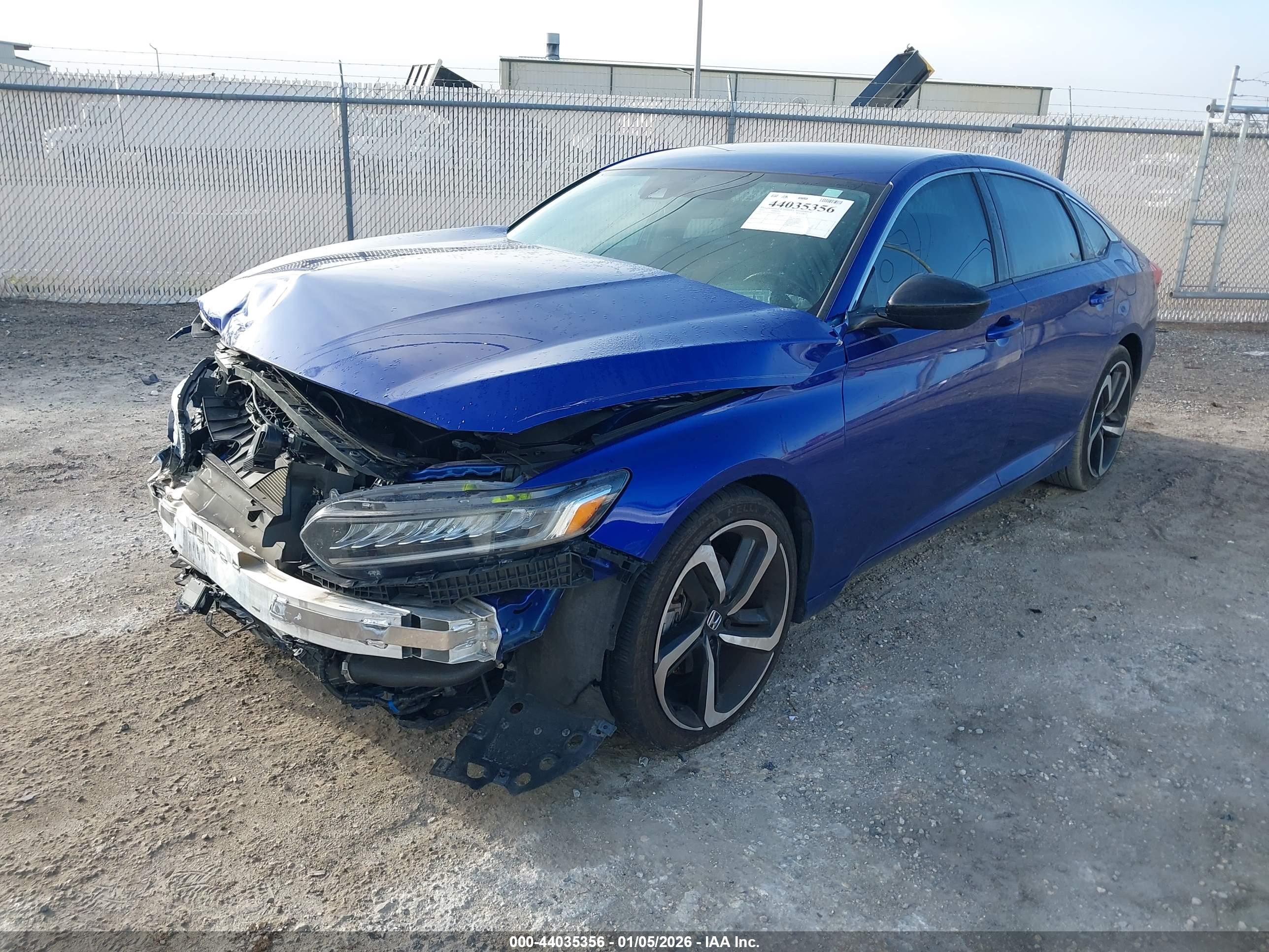 HONDA ACCORD image 2