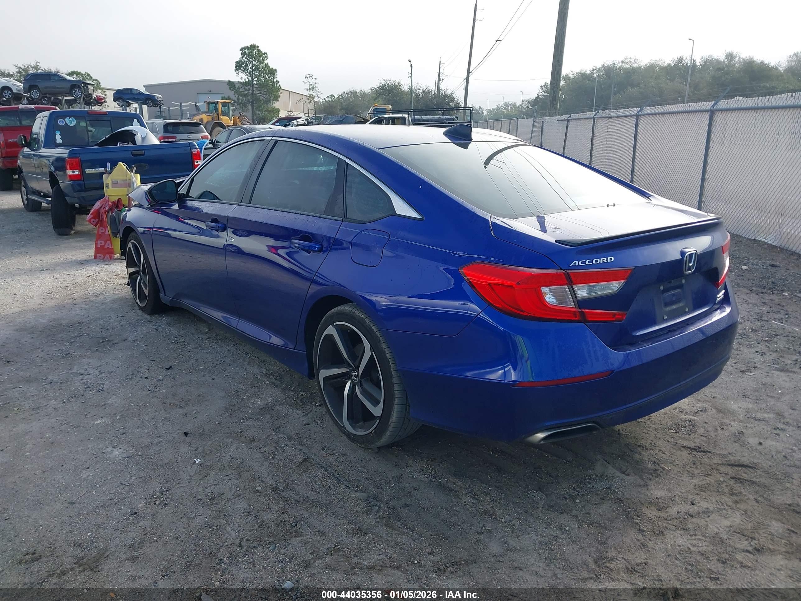 HONDA ACCORD image 3