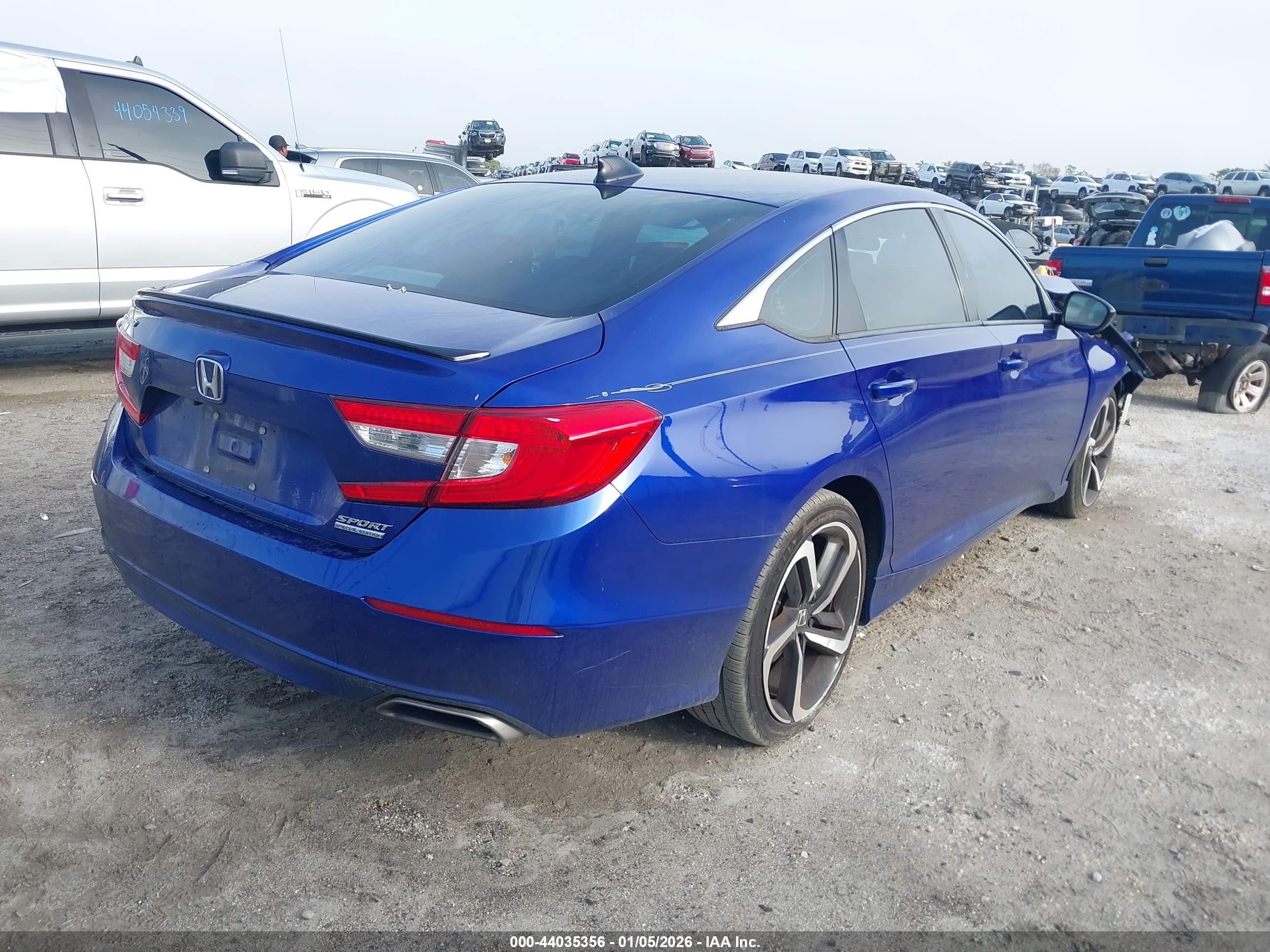 HONDA ACCORD image 4