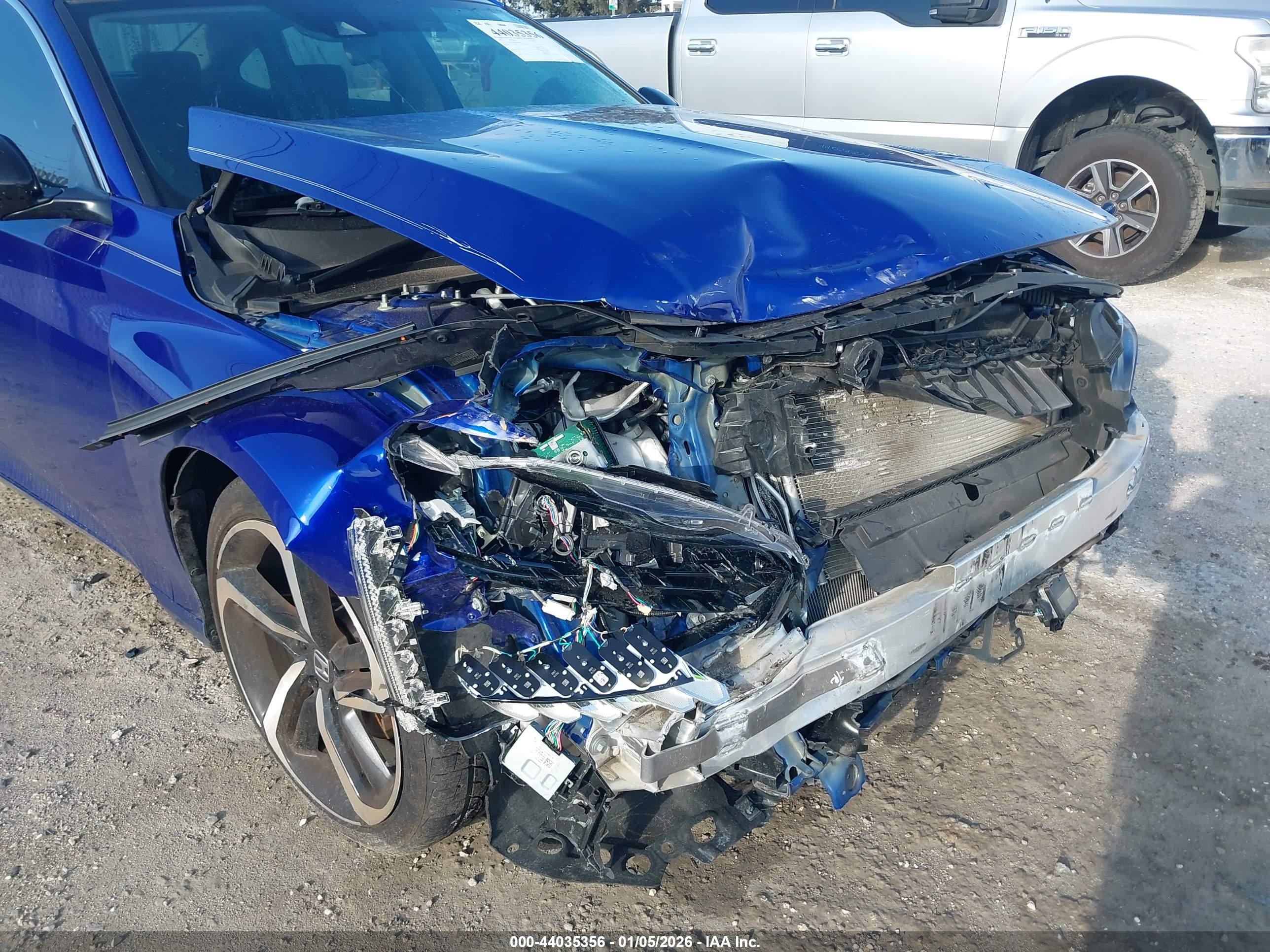 HONDA ACCORD image 6