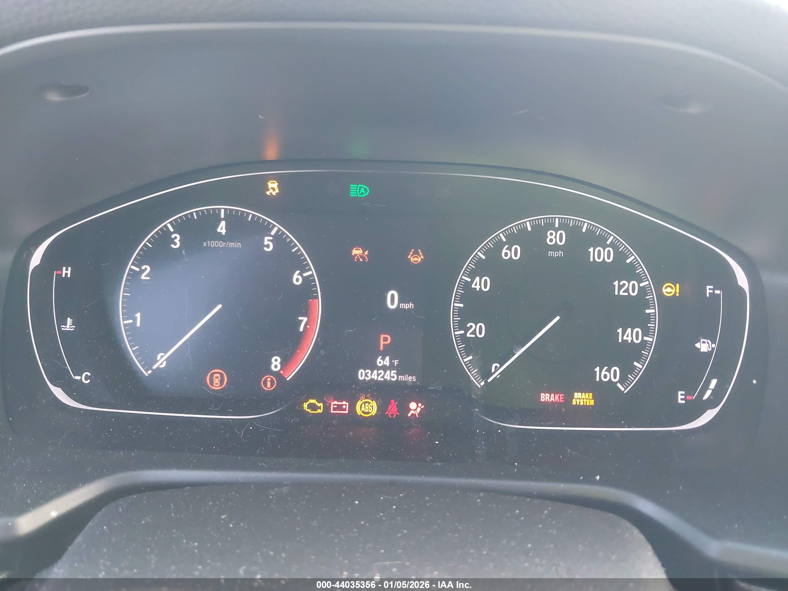 HONDA ACCORD image 7