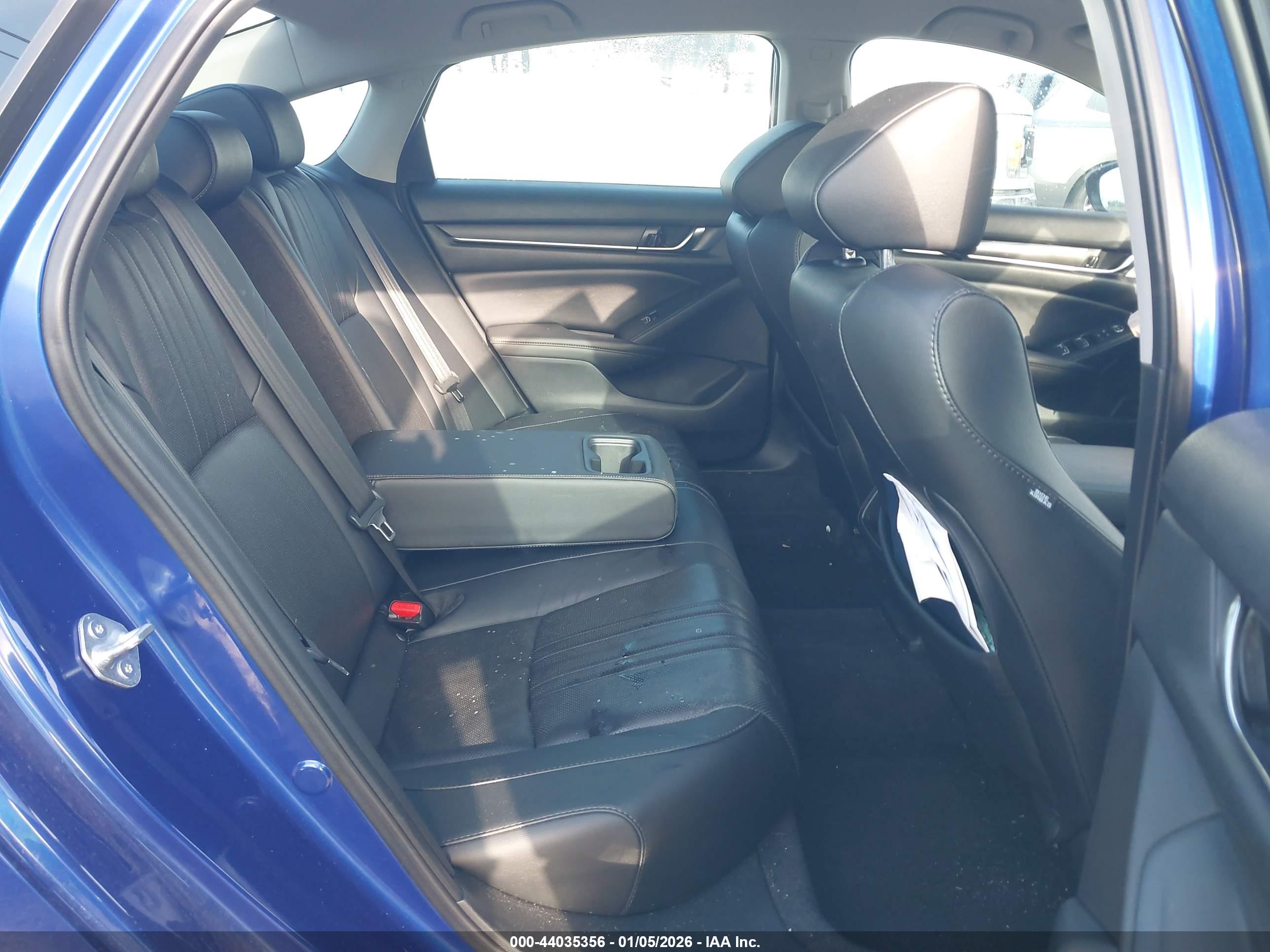 HONDA ACCORD image 8