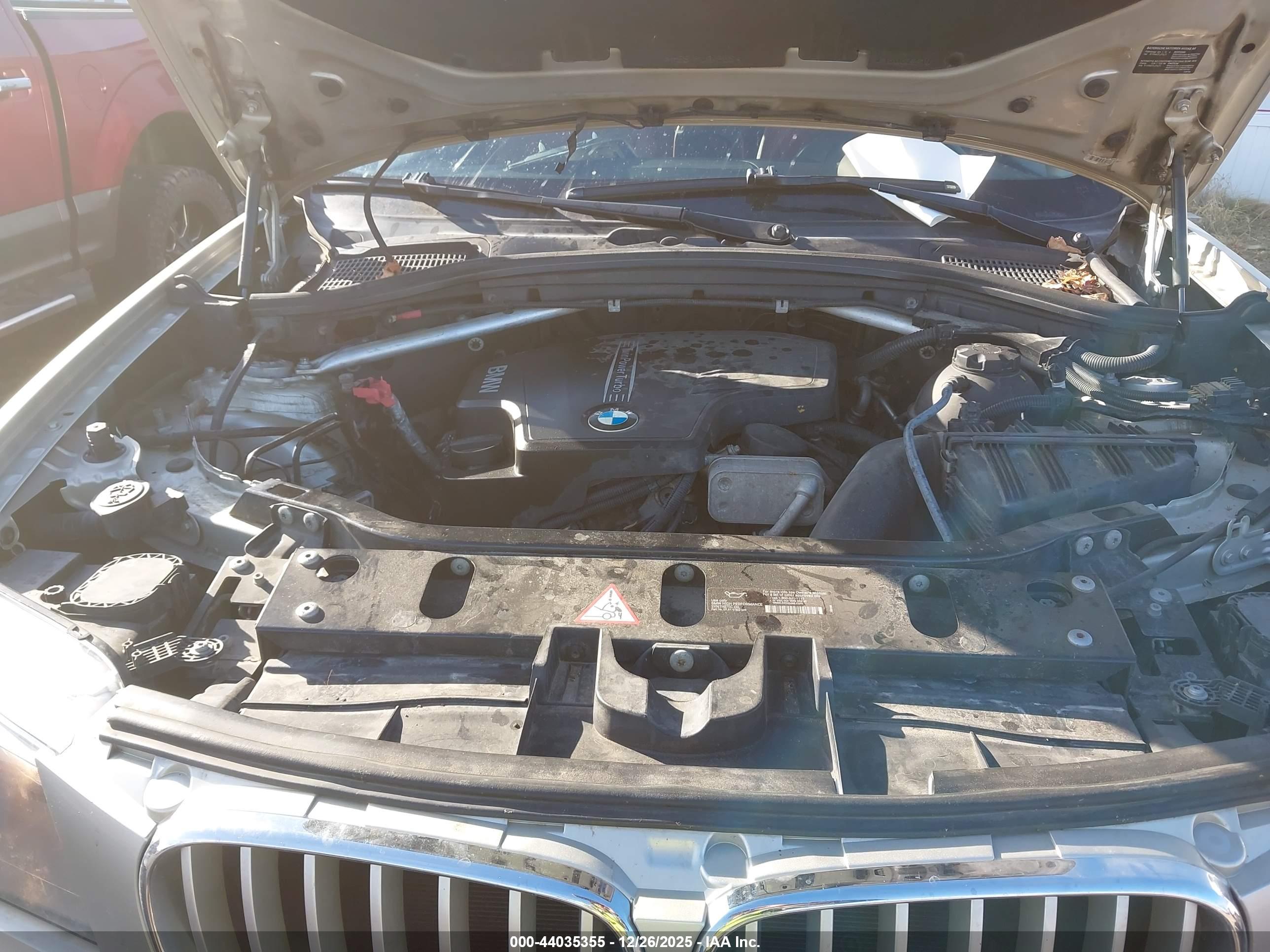 BMW X3 image 10