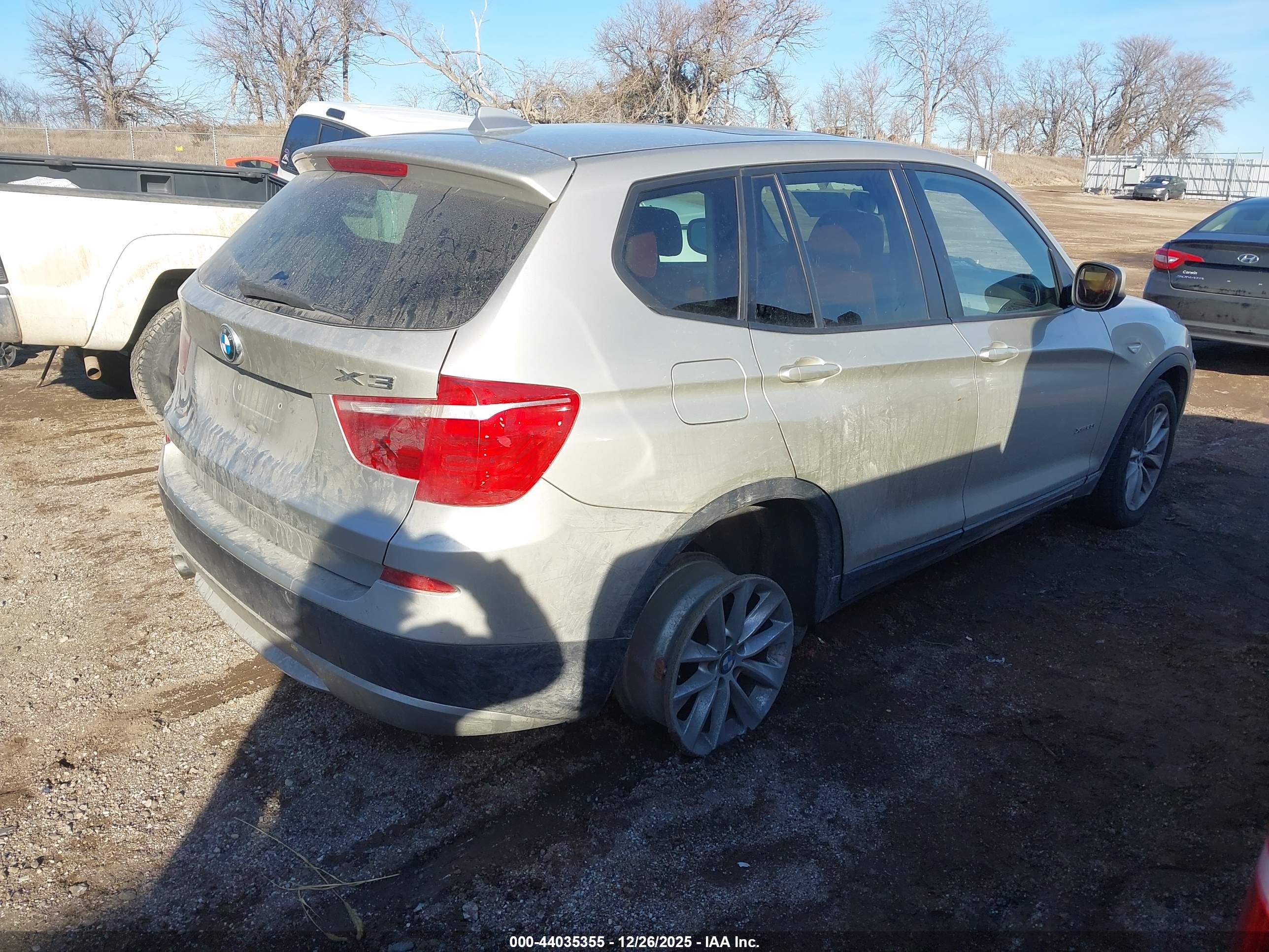 BMW X3 image 4