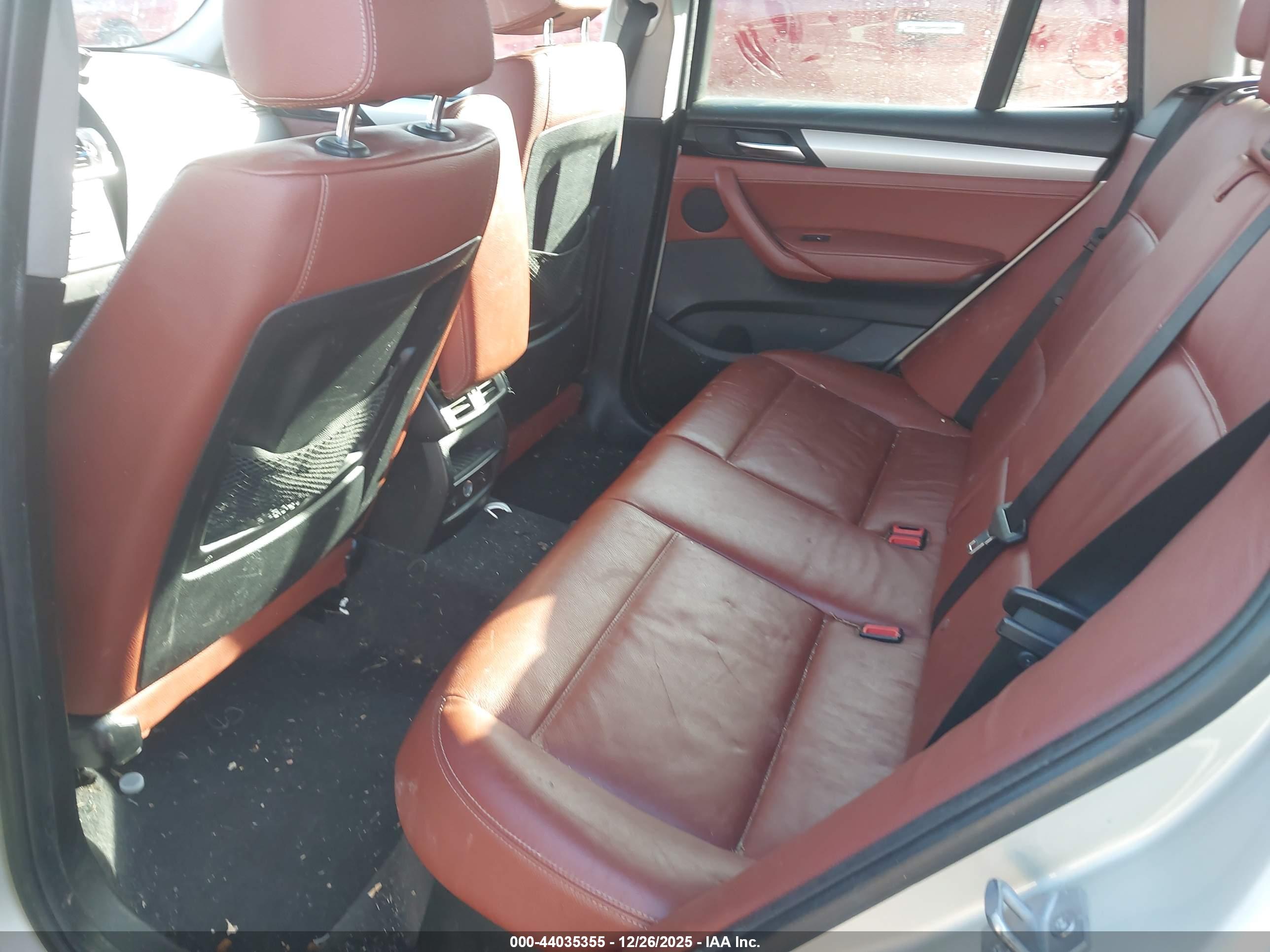 BMW X3 image 8