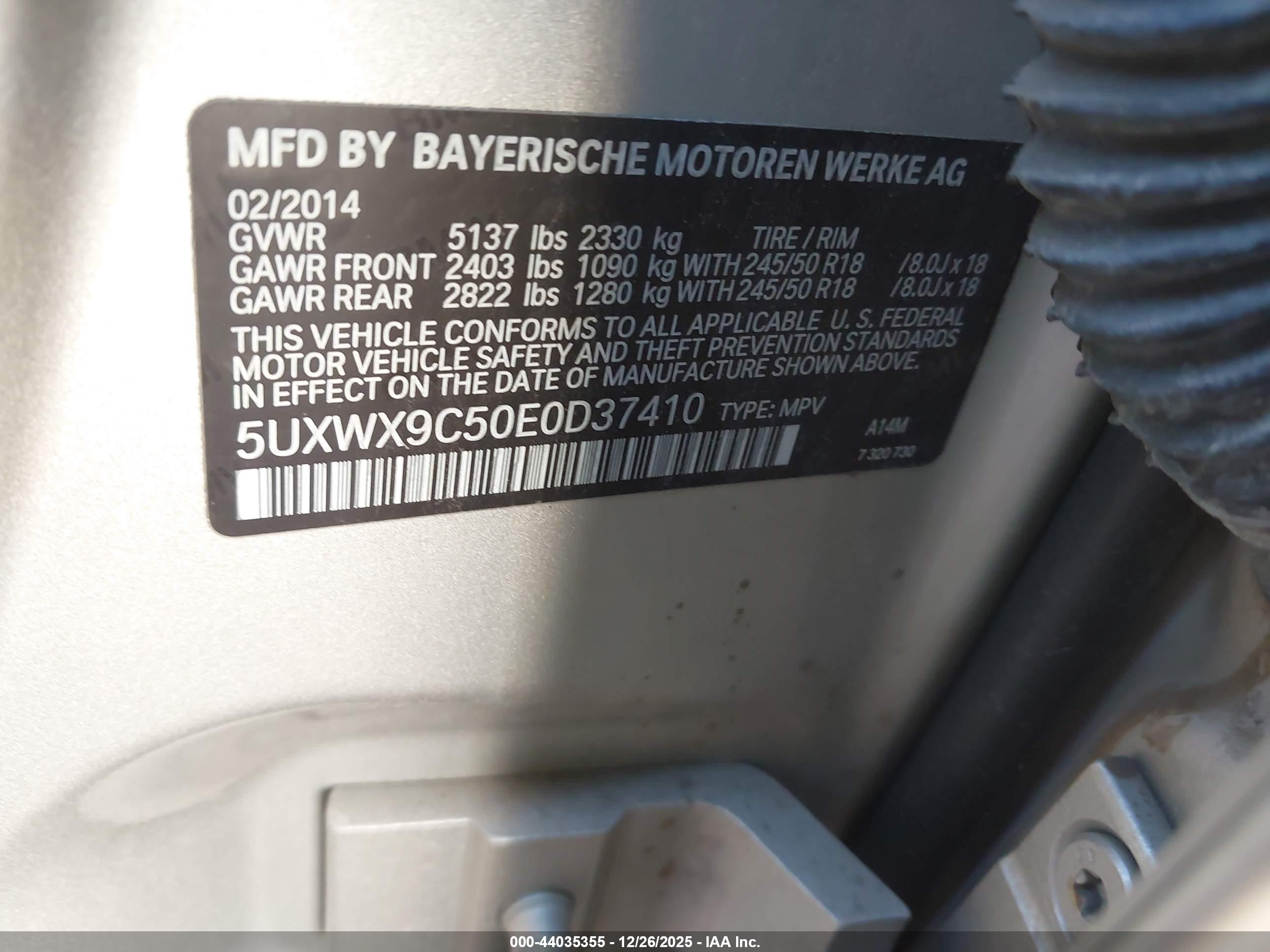 BMW X3 image 9