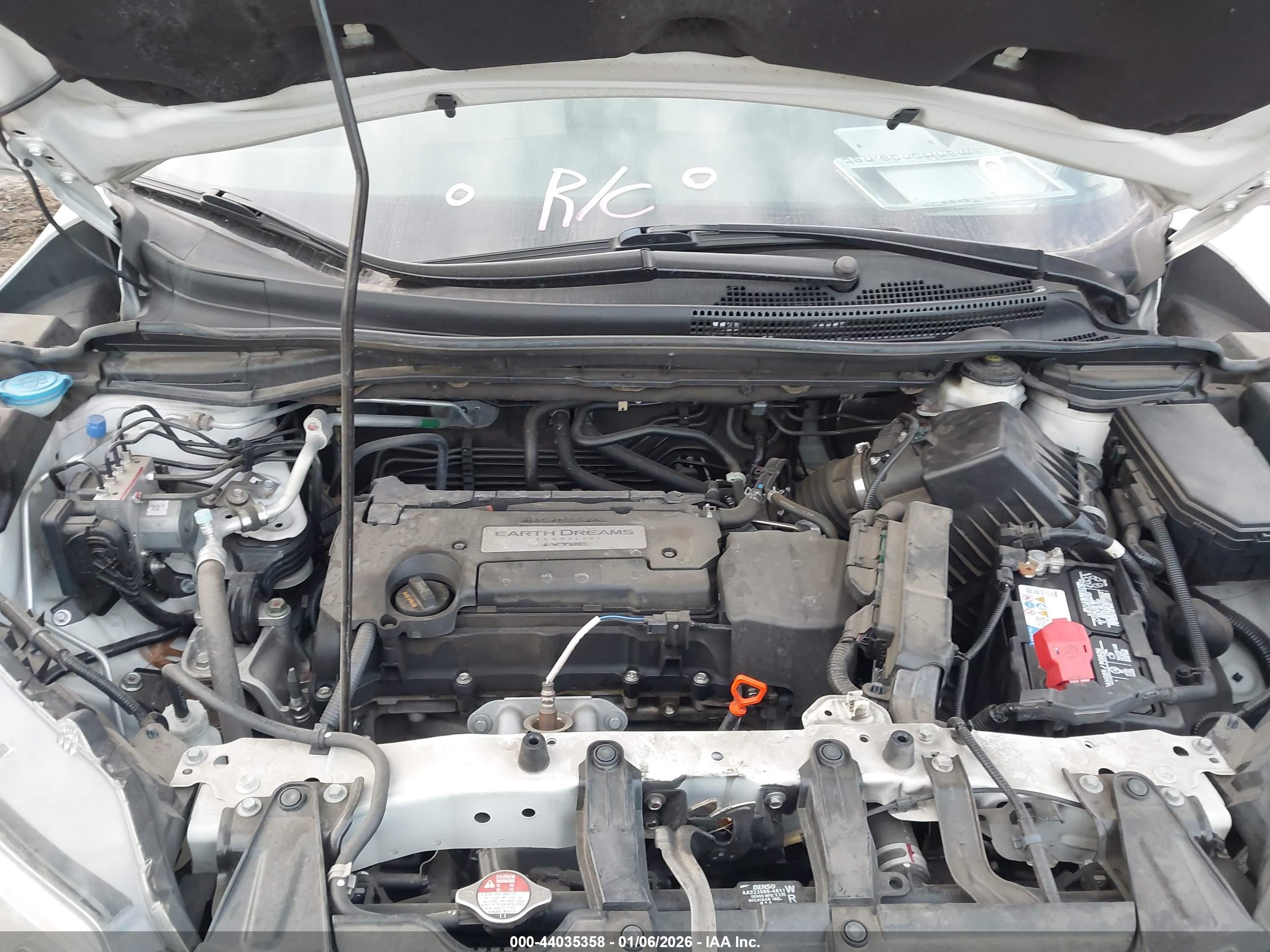 HONDA CR-V image 10
