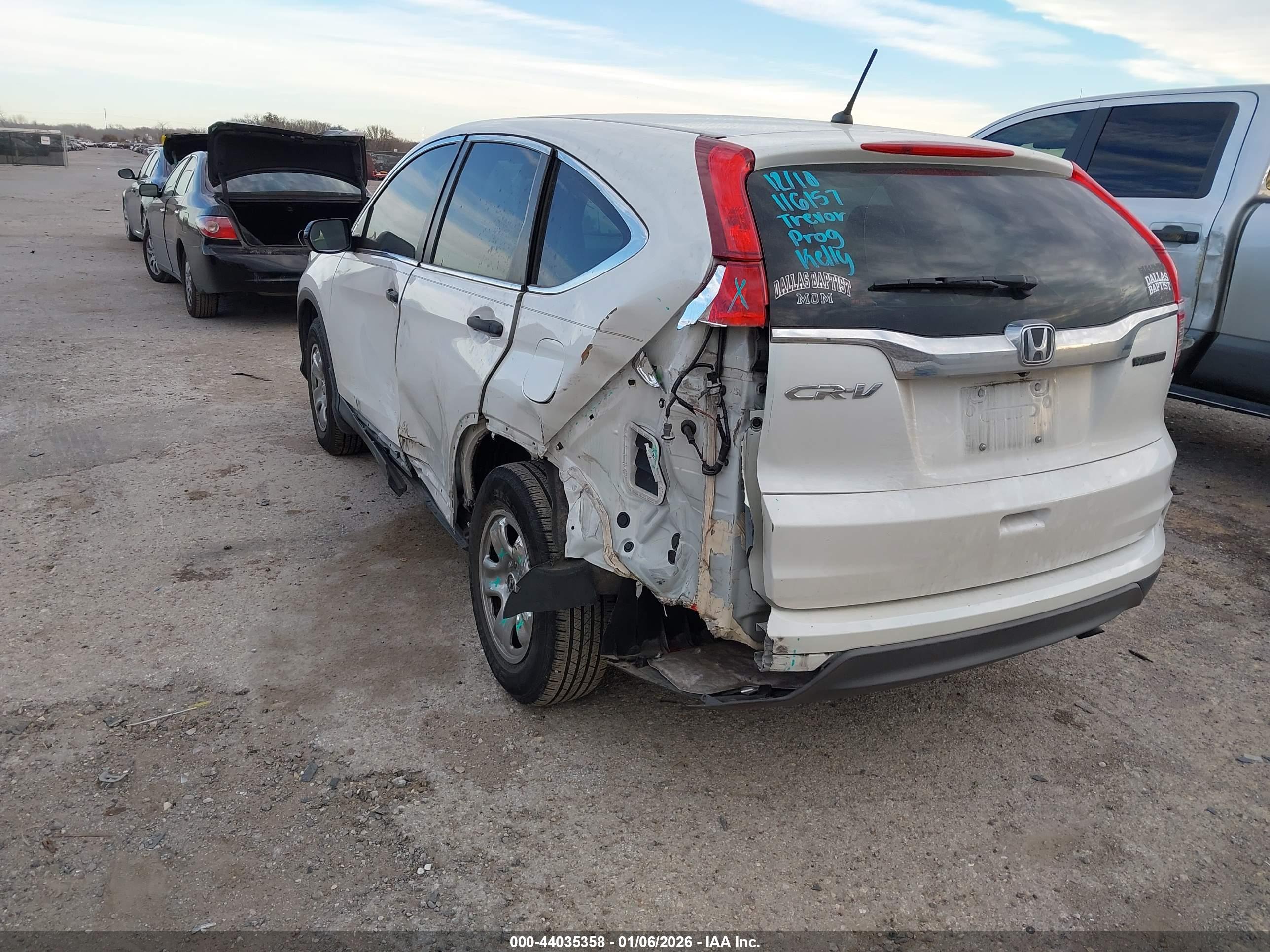 HONDA CR-V image 3