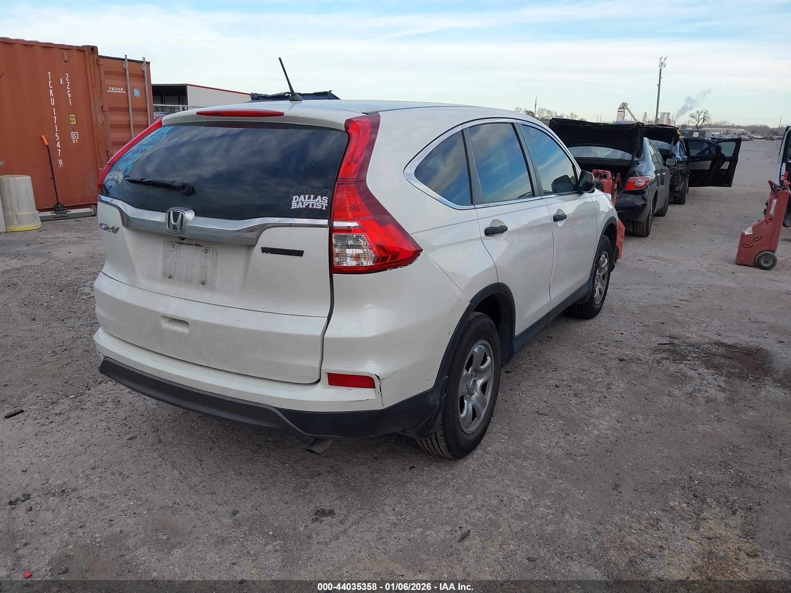 HONDA CR-V image 4