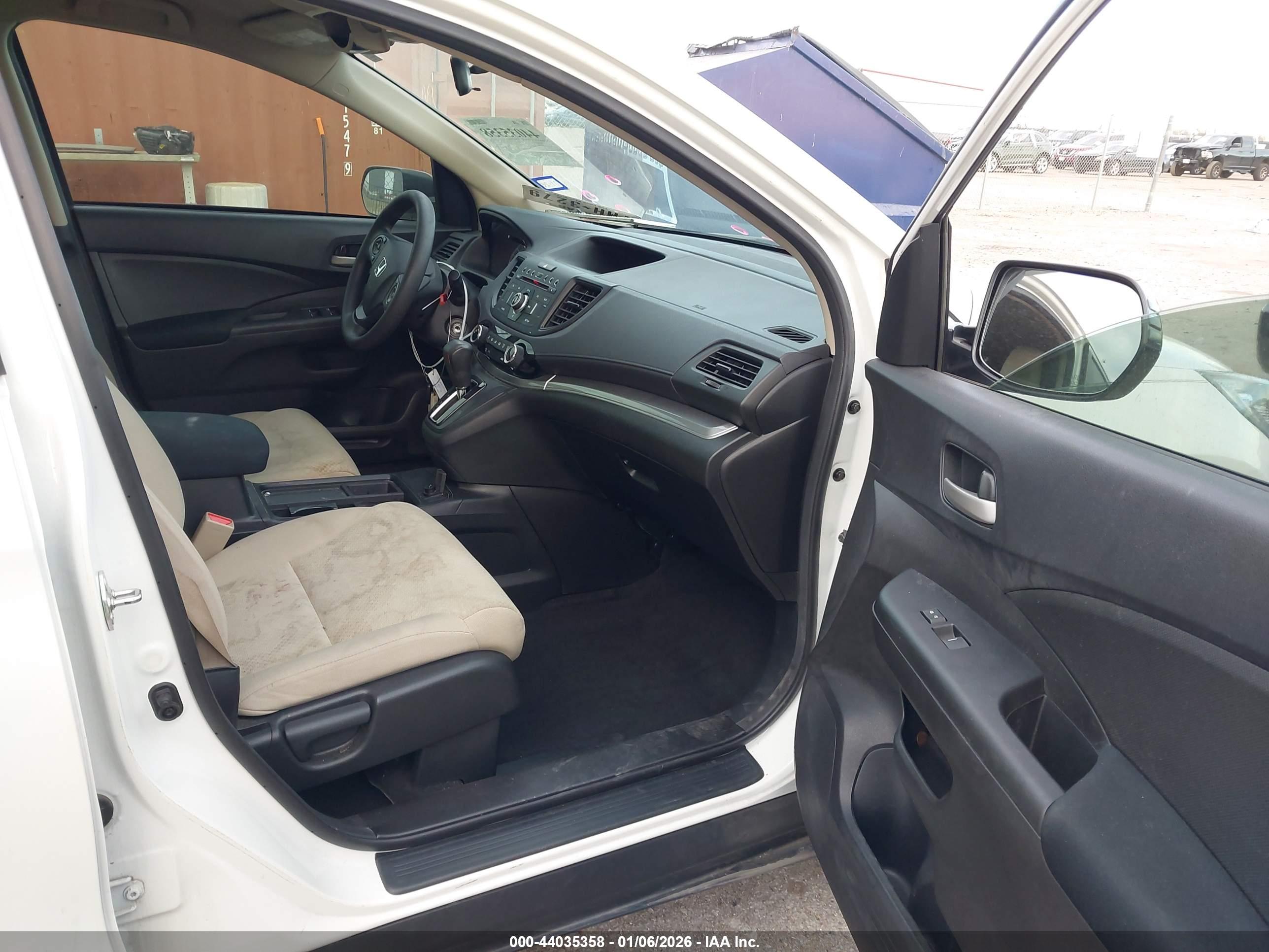 HONDA CR-V image 5